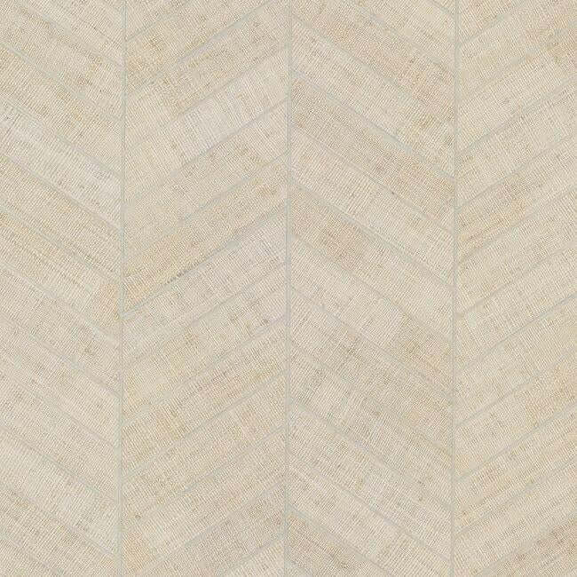 atelier-herringbone-wallpaper-white-york-wallcoverings-ho2108 - York Wallcoverings Wallpaper