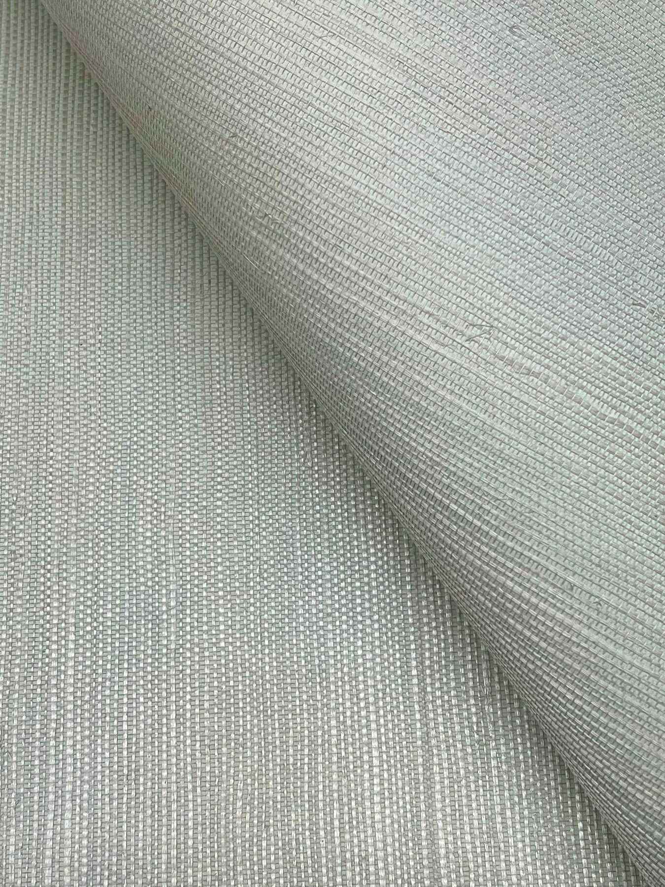 Maguey Sisal Green Wallpaper - York Wallcoverings - BL1825NW - York Wallcoverings Wallpaper