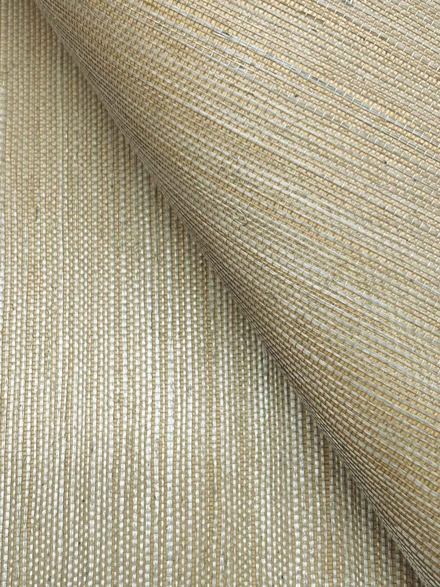 Maguey Sisal Dune Wallpaper - York Wallcoverings - GV0106NW - York Wallcoverings Wallpaper
