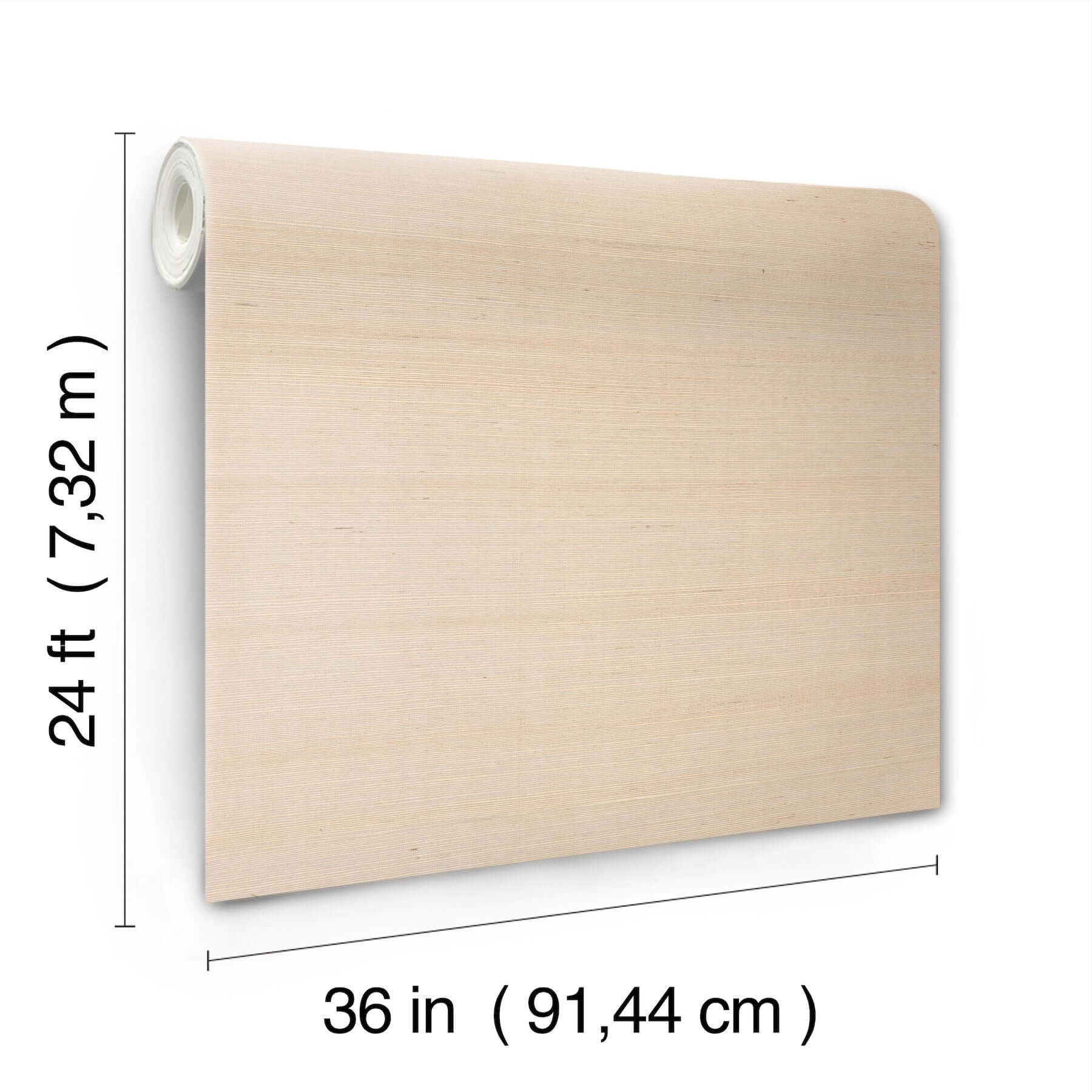 maguey-sisal-beige-wallpaper-york-wallcoverings-gv0118nw - York Wallpaper Wallpaper