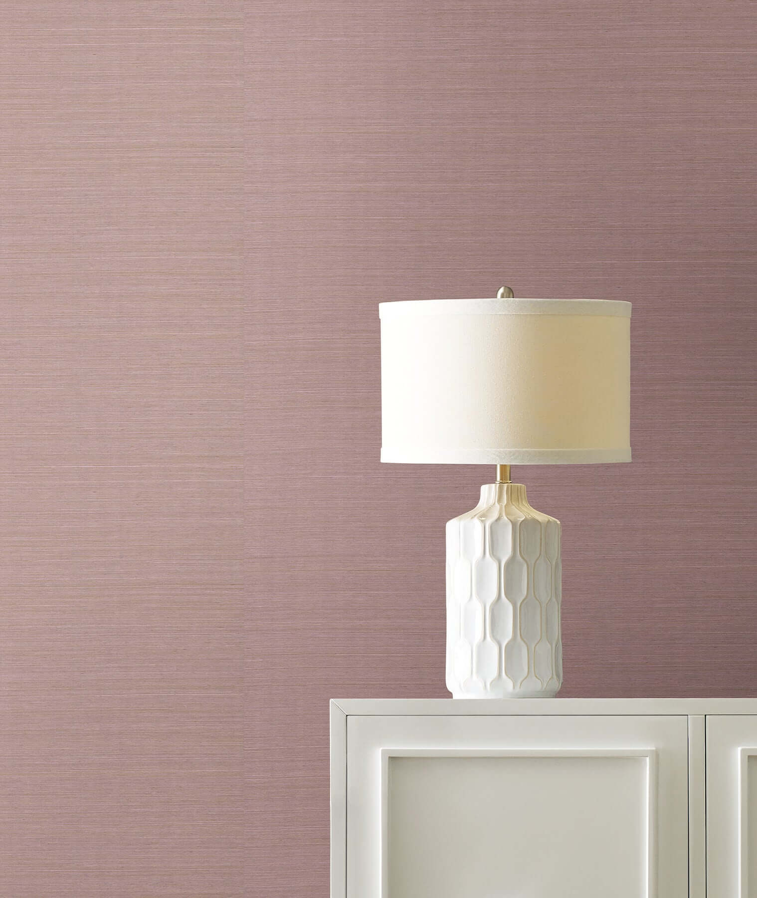 maguey-sisal-orchid-wallpaper-york-wallcoverings-gv0121nw - York Wallpaper Wallpaper