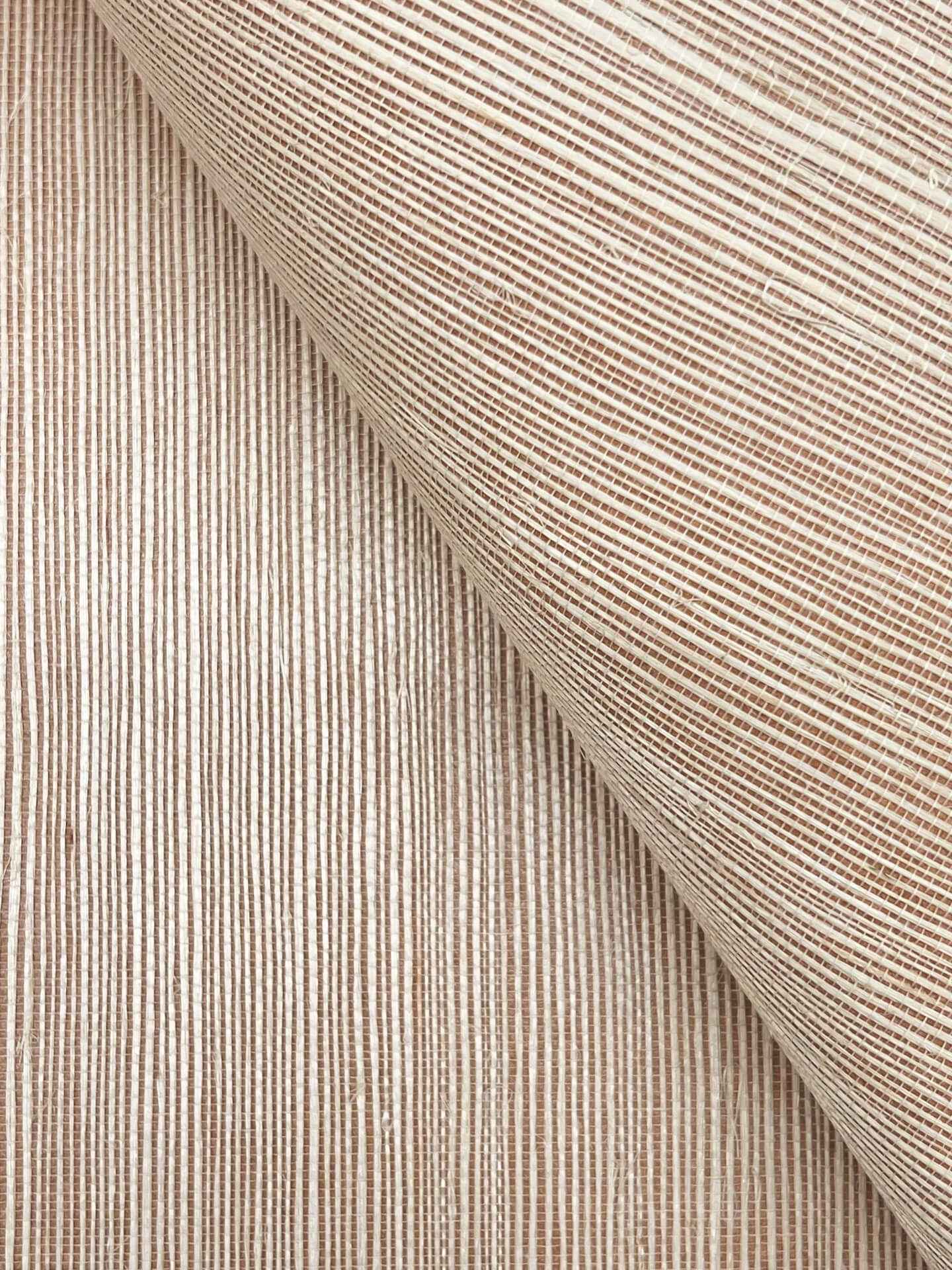 Maguey Sisal Adobe Wallpaper - York Wallcoverings - GV0129NW - York Wallcoverings Wallpaper