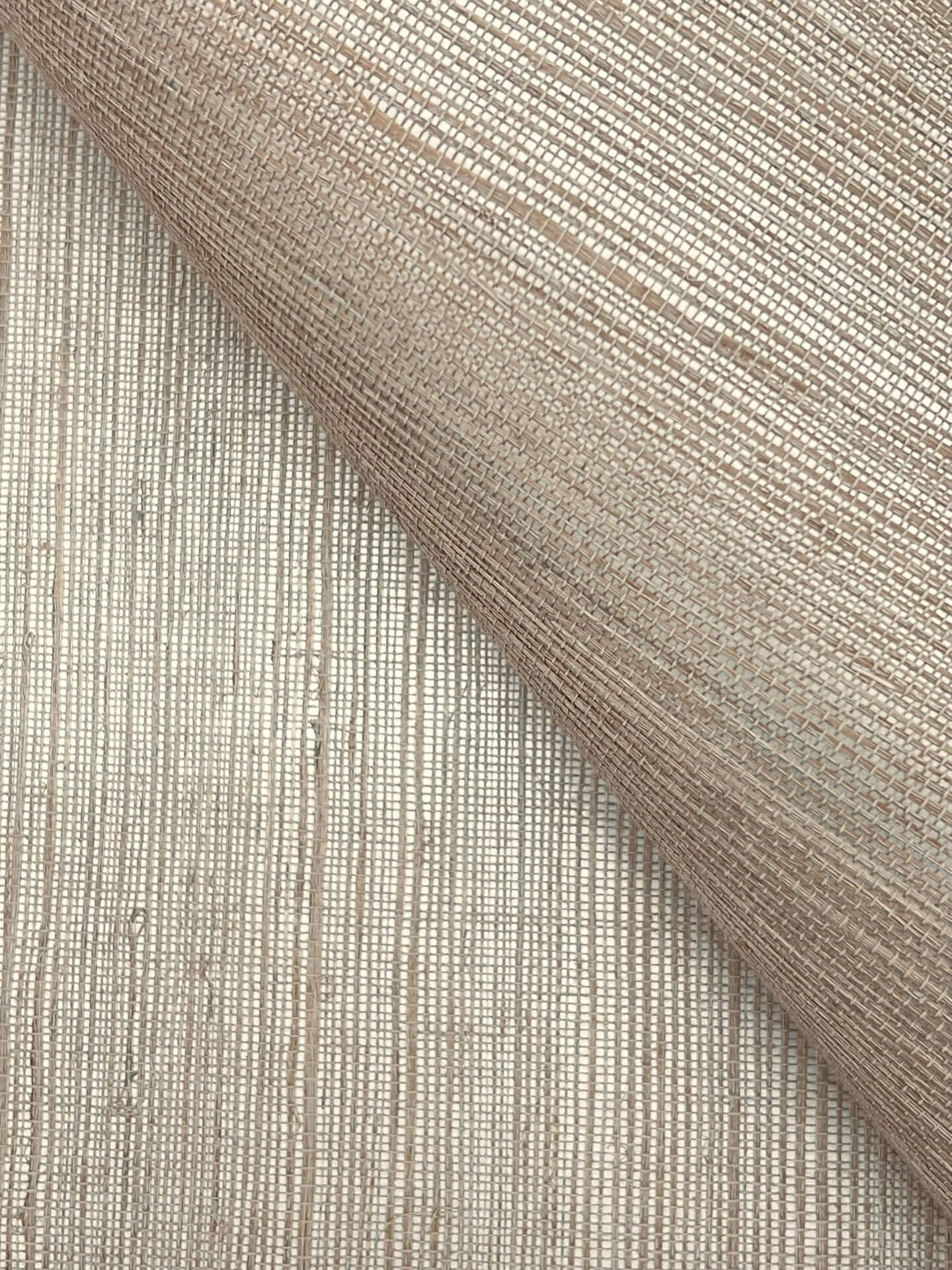 maguey-sisal-silver-wallpaper-york-wallcoverings-gv0135nw - York Wallpaper Wallpaper
