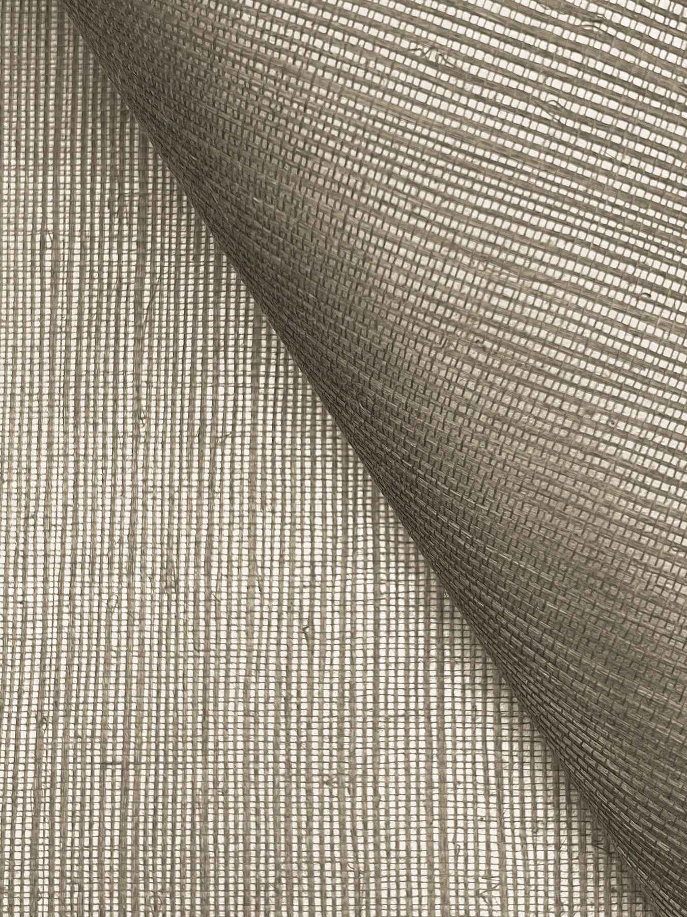 Maguey Sisal Taupe Wallpaper - York Wallcoverings - GV0137NW - York Wallcoverings Wallpaper