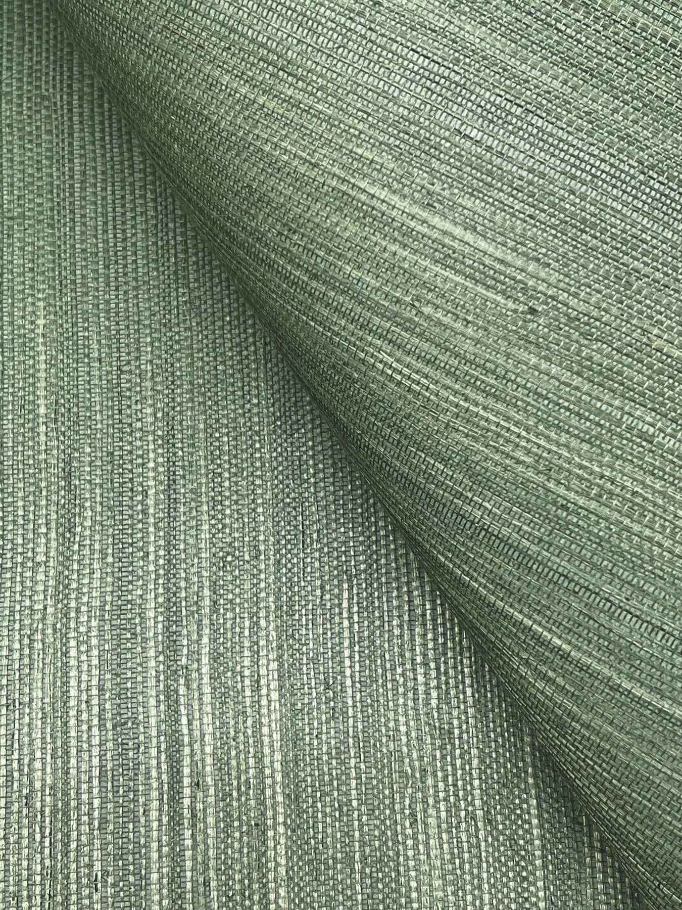 Maguey Sisal Sage Wallpaper - York Wallcoverings - GV0146NW - York Wallcoverings Wallpaper