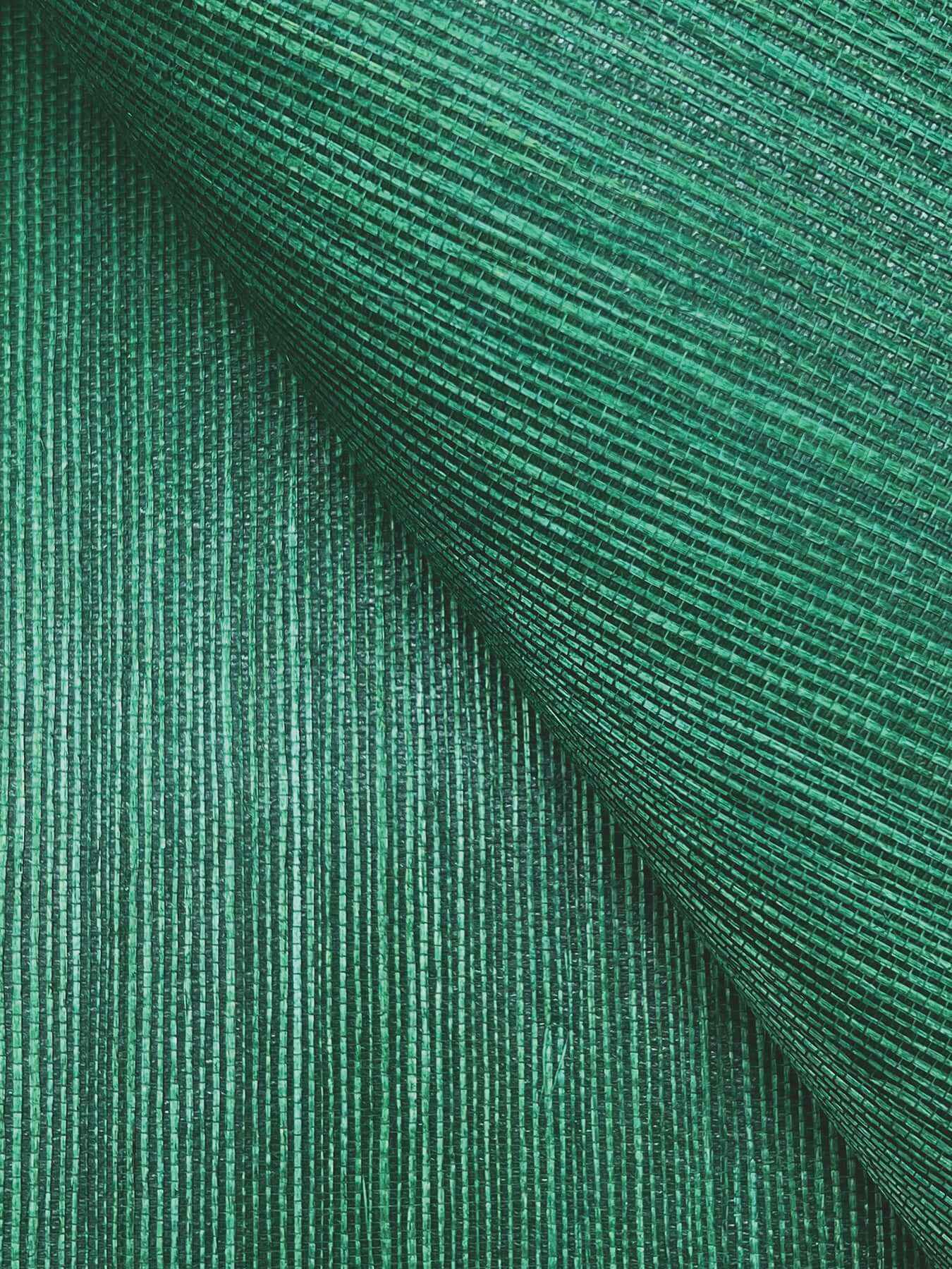 Maguey Sisal Jade Wallpaper - York Wallcoverings - GV0147NW - York Wallcoverings Wallpaper