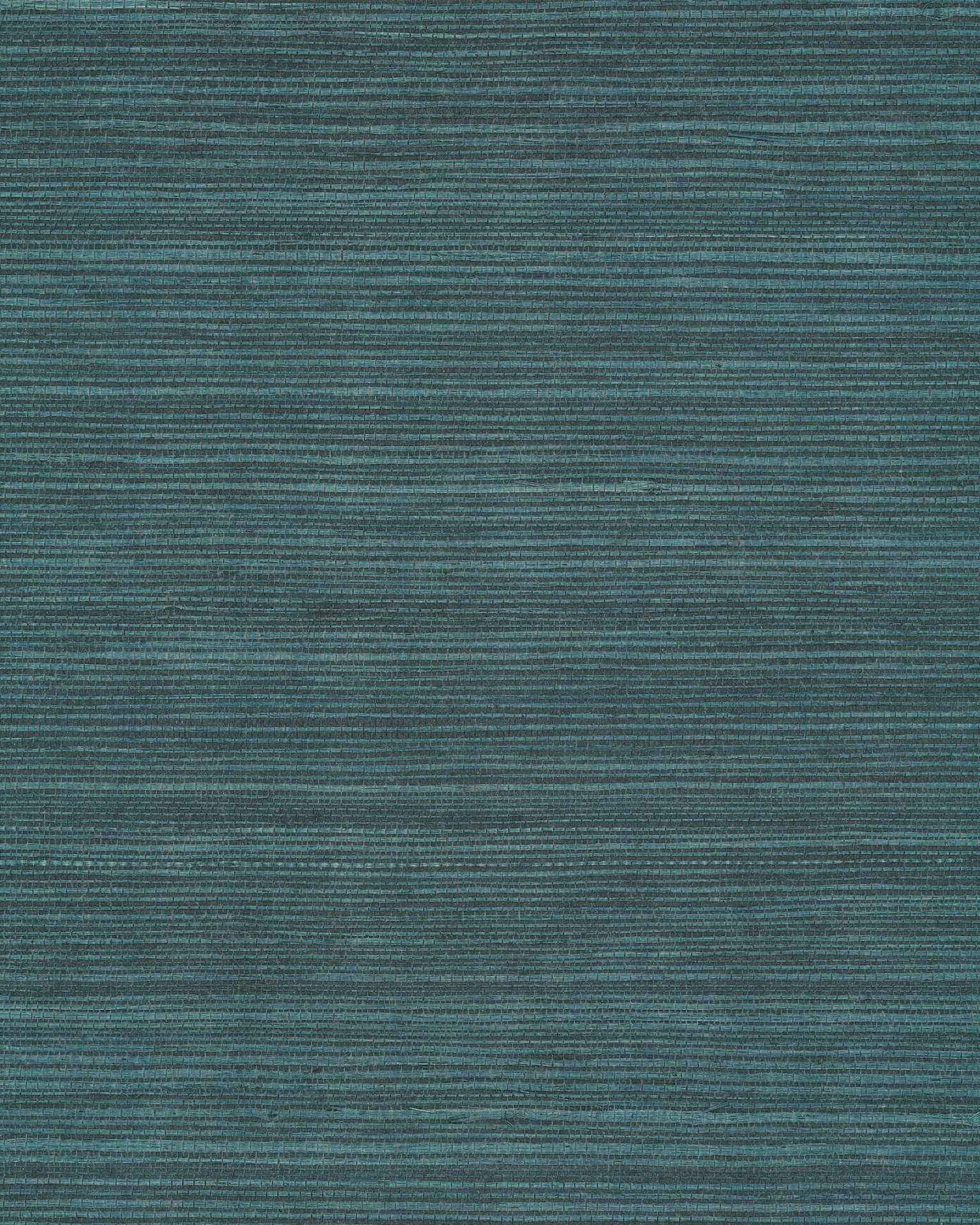 Maguey Sisal Peacock Wallpaper - York Wallcoverings - GV0154NW