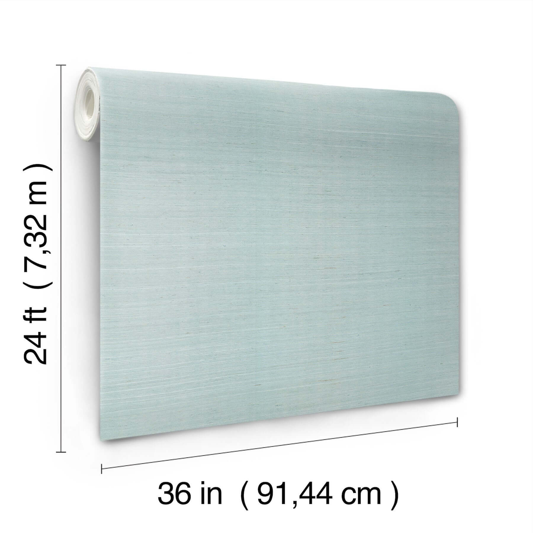 maguey-sisal-celadon-wallpaper-york-wallcoverings-gv0157nw - York Wallcoverings Wallpaper