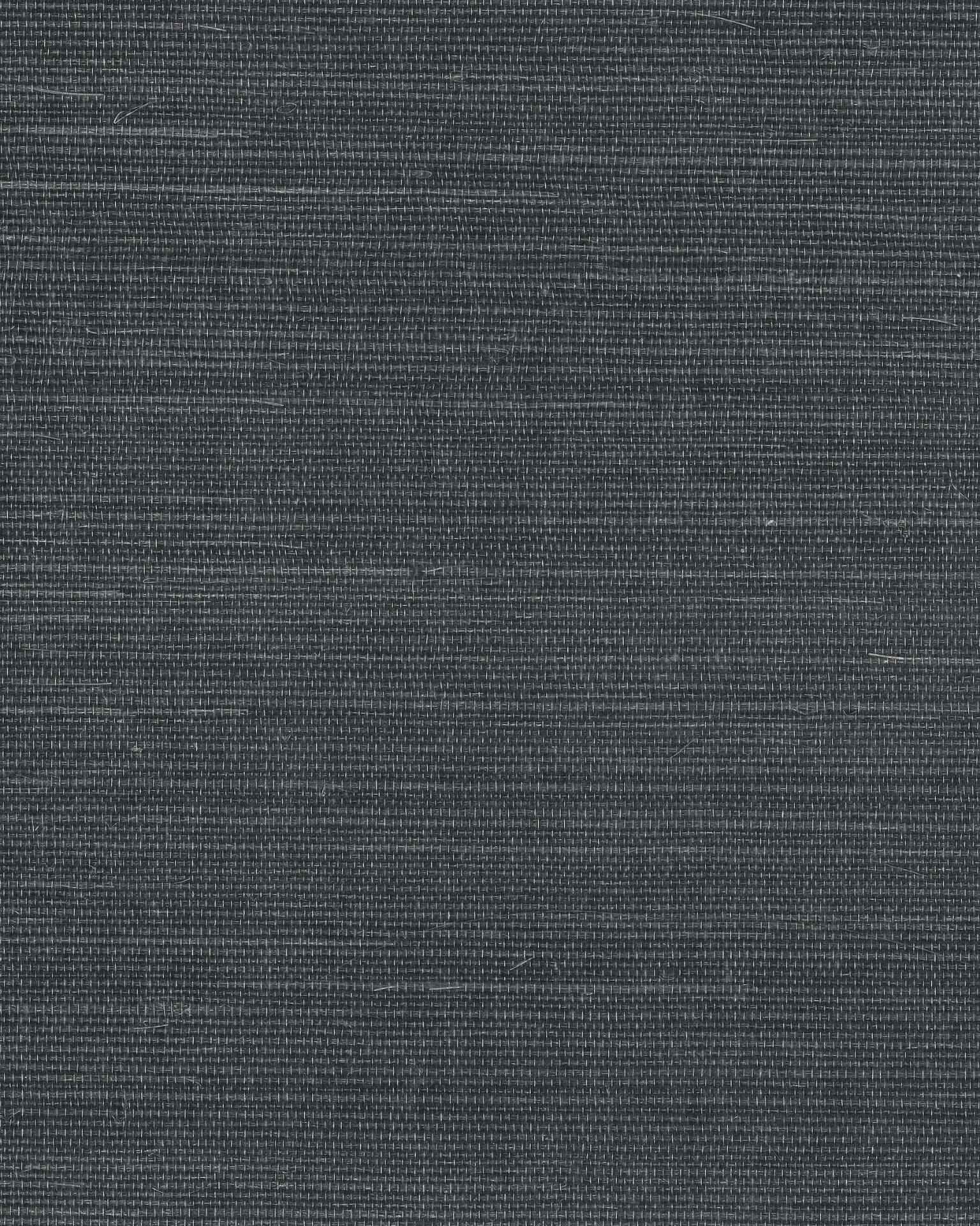 Maguey Sisal Gunmetal Wallpaper - York Wallcoverings - GV0172NW - York Wallcoverings Wallpaper