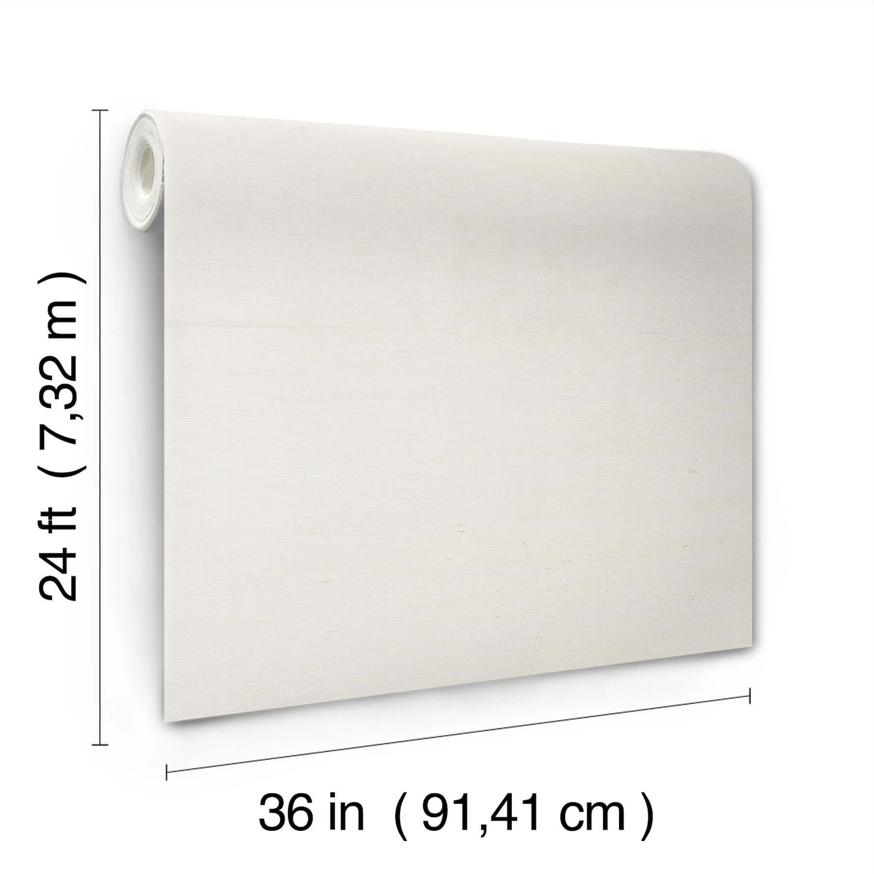 maguey-sisal-white-wallpaper-york-wallcoverings-vg0000nw - York Wallcoverings Wallpaper