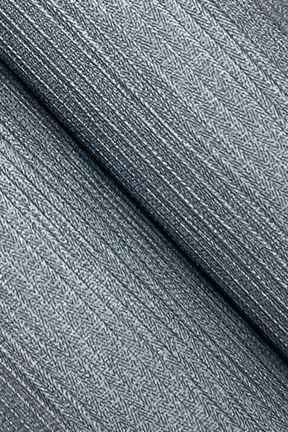 Purl One Denim Wallpaper - York Wallcoverings - UD2511N - York Wallcoverings Wallpaper