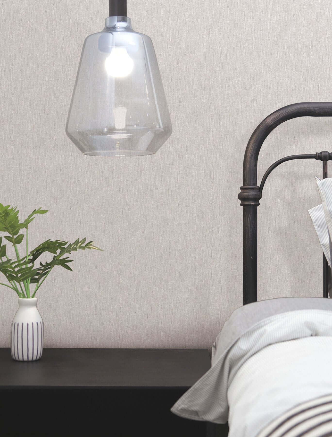 purl-one-high-performance-vinyl-wallpaper-froth-york-wallcoverings-ud2508n - York Wallcoverings Wallpaper