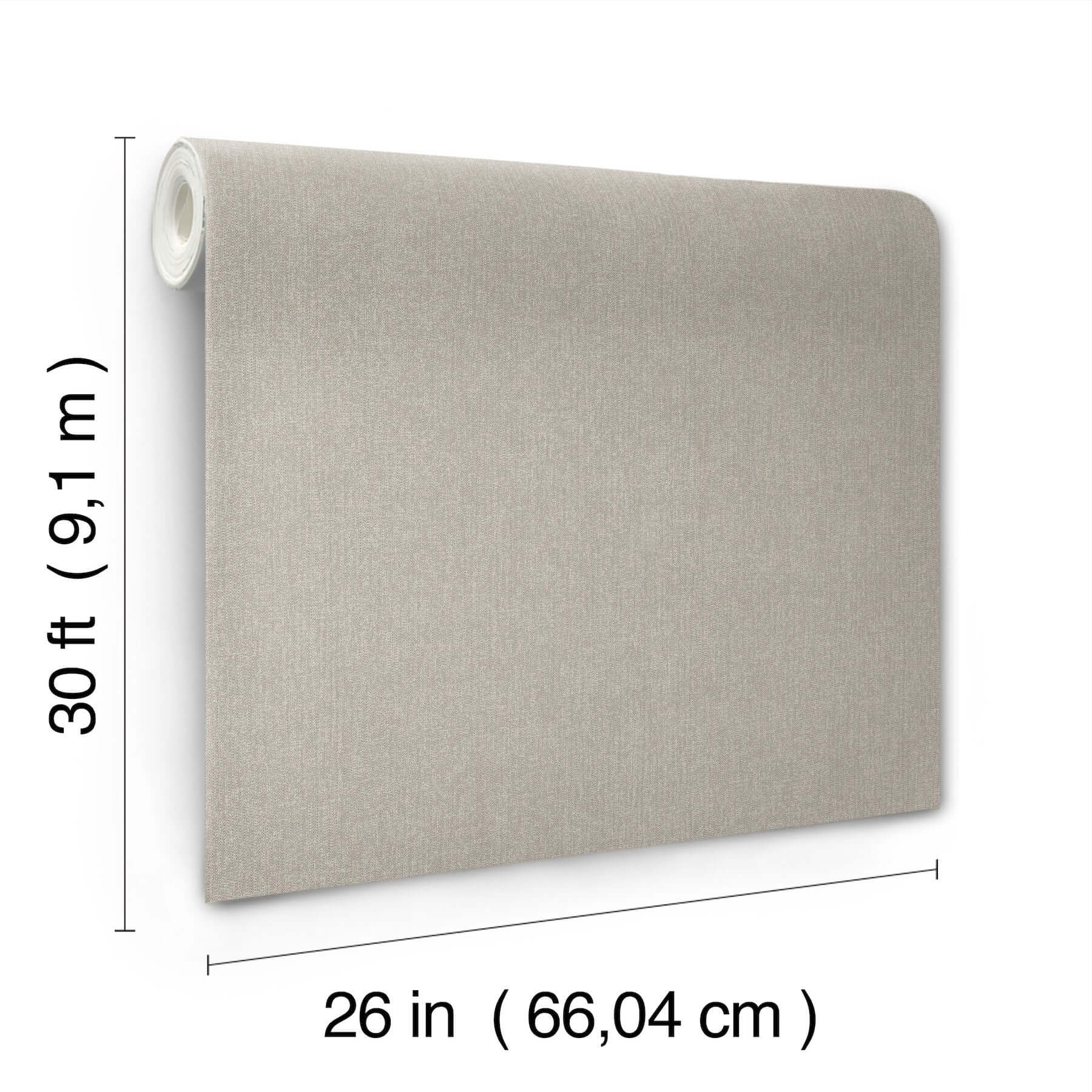 purl-one-high-performance-vinyl-wallpaper-graphite-york-wallcoverings-ud2510n - York Wallcoverings Wallpaper