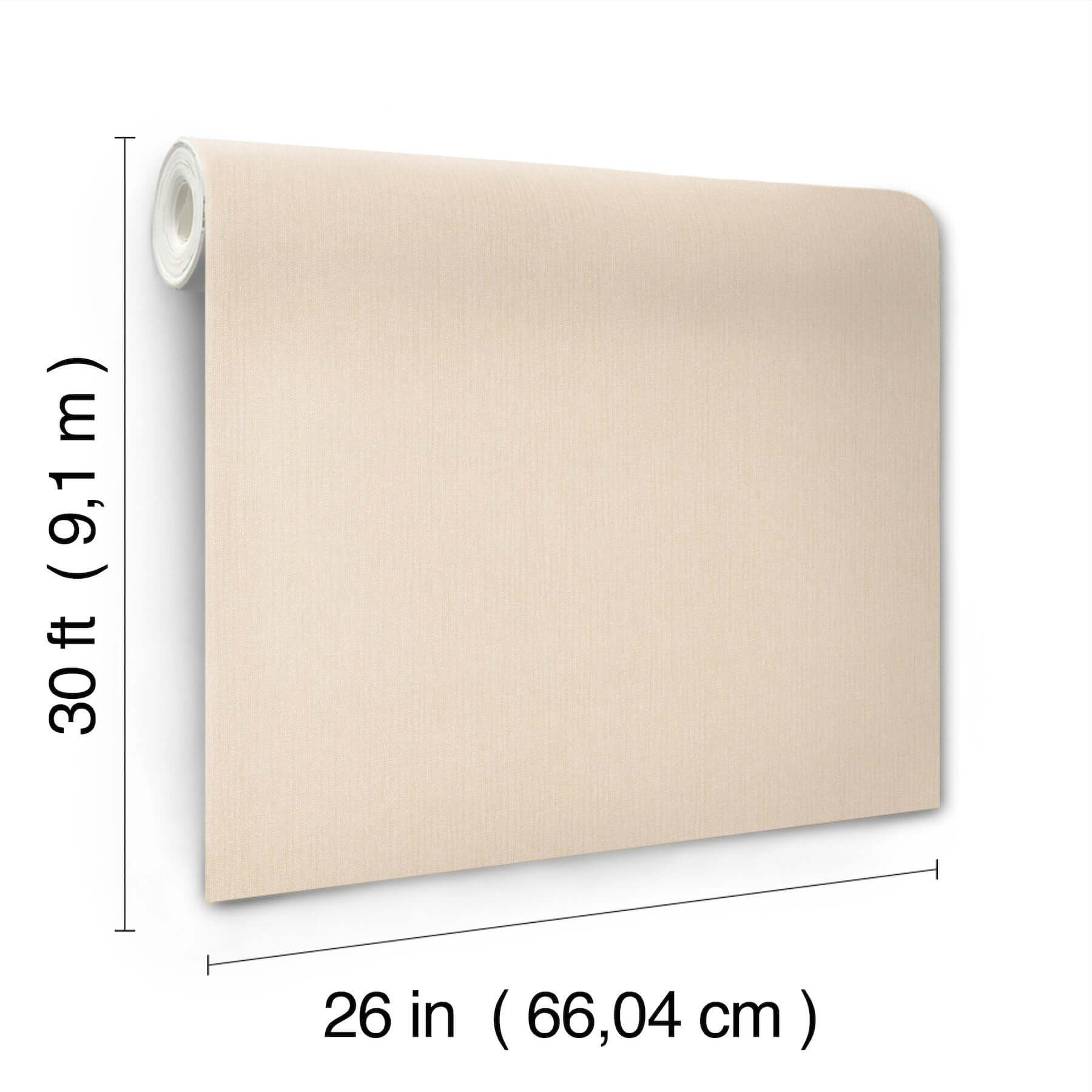 purl-one-high-performance-vinyl-wallpaper-sand-york-wallcoverings-ud2506n - York Wallcoverings Wallpaper