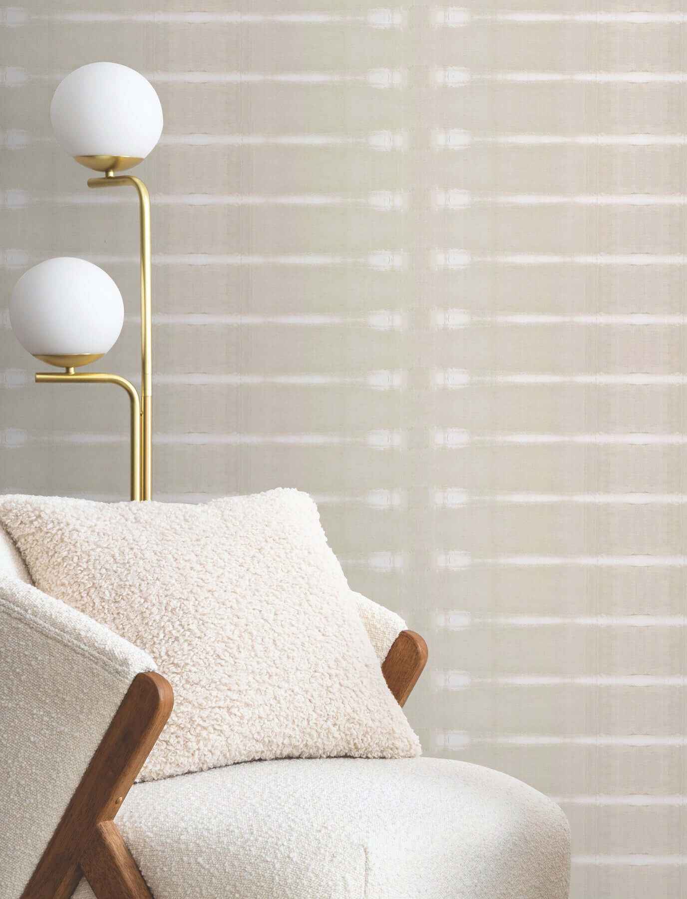Resound Haze Wallpaper - York Wallcoverings - UD2516N - York Wallcoverings Wallpaper