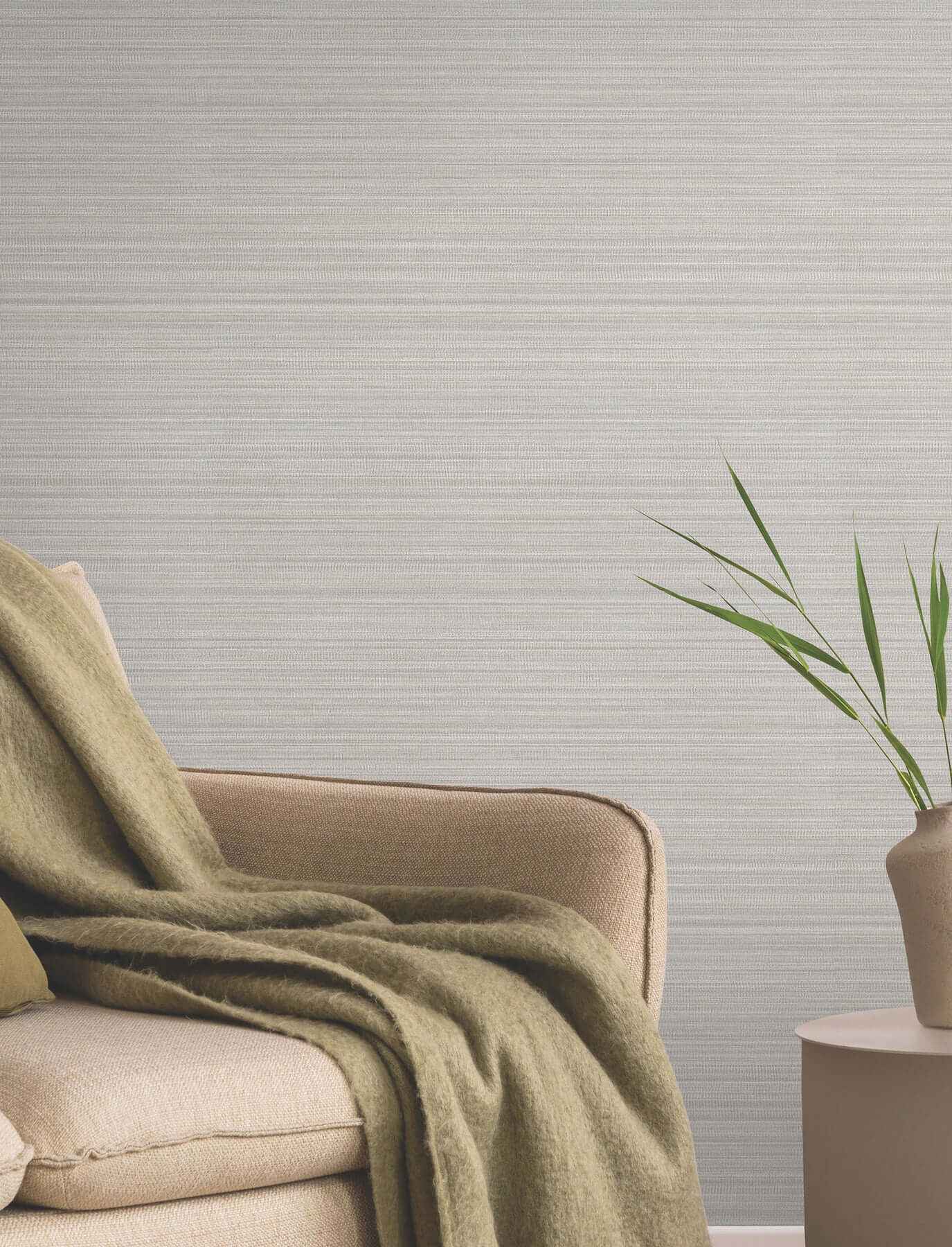 Allineate Driftwood Wallpaper - York Wallcoverings - UD2525N - York Wallcoverings Wallpaper