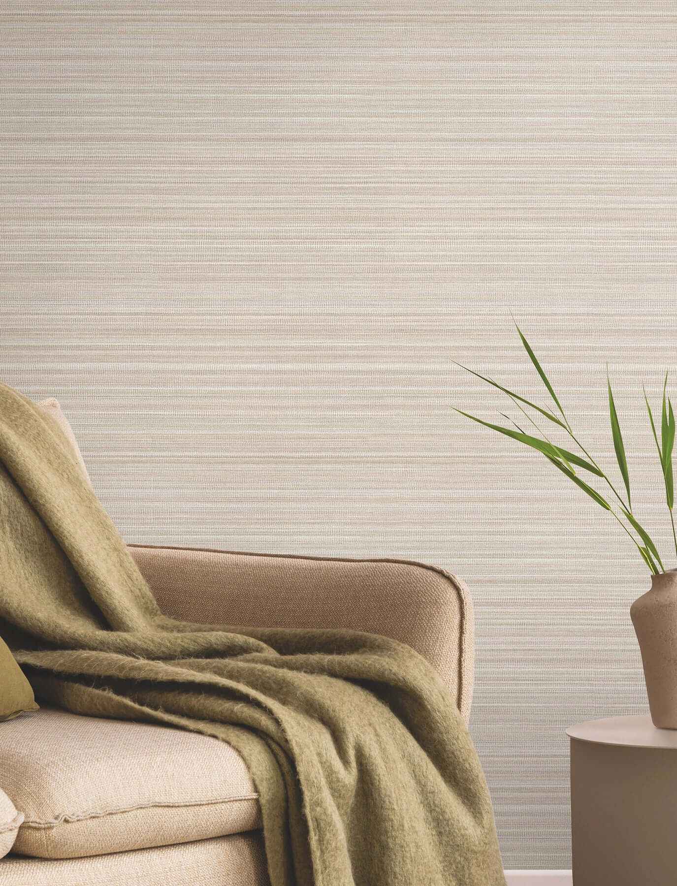 Allineate Seashell Wallpaper - York Wallcoverings - UD2523N - York Wallcoverings Wallpaper