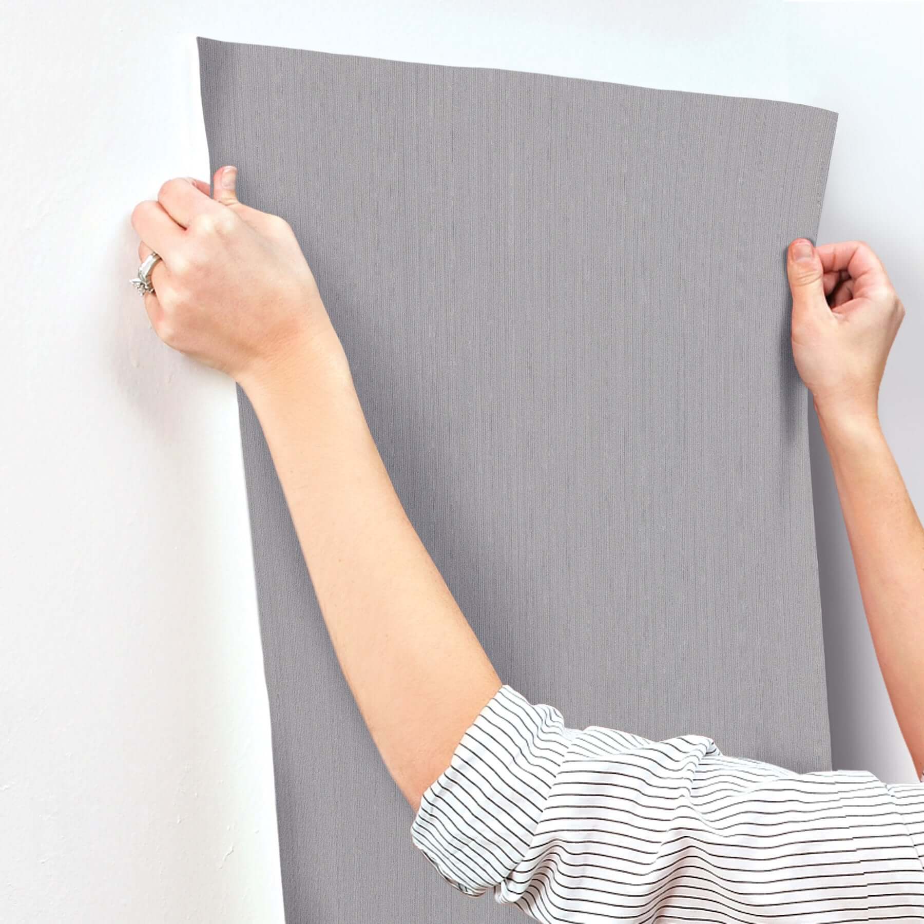 camden-high-performance-vinyl-wallpaper-greige-york-wallcoverings-ud2535n - York Wallcoverings Wallpaper