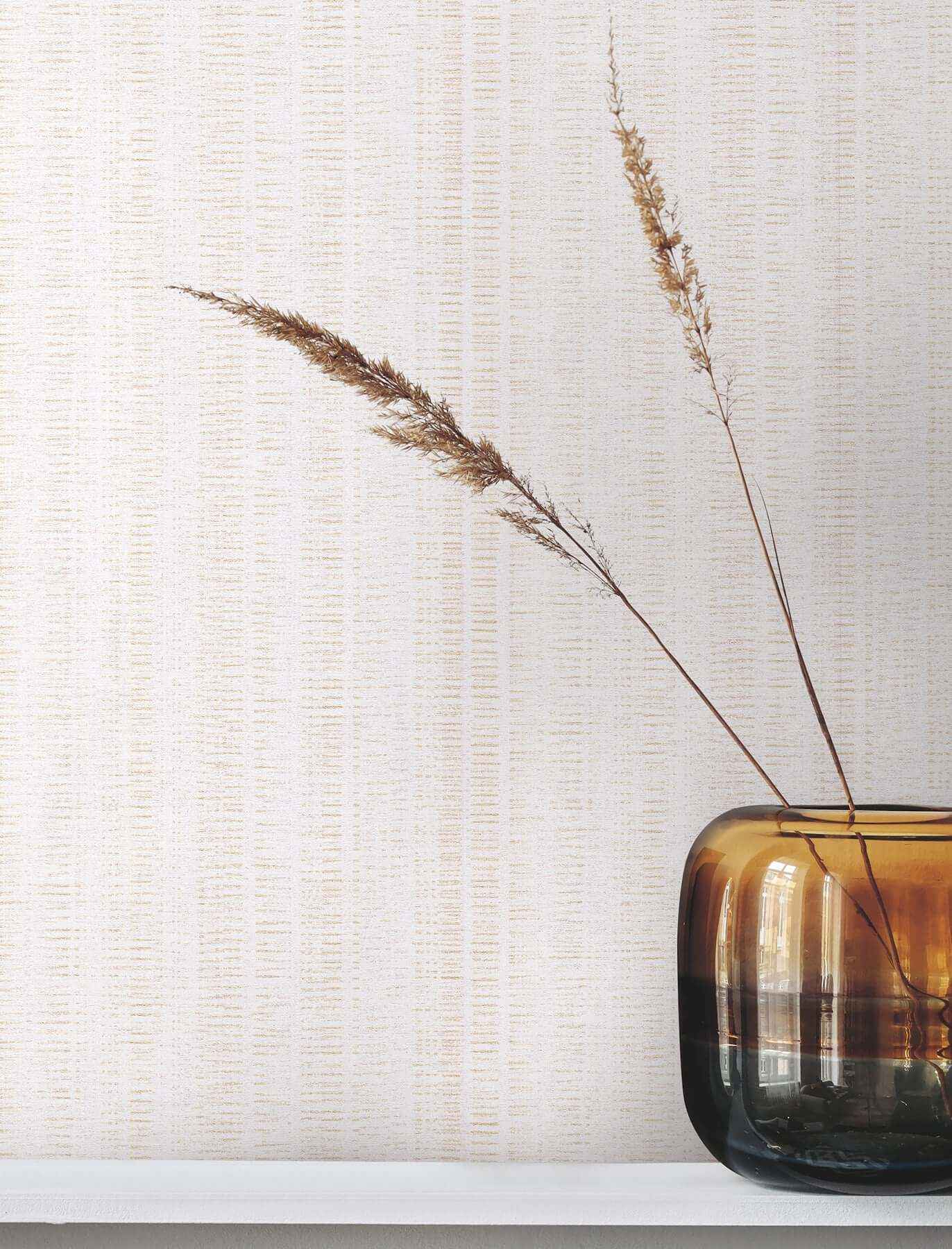 Stratford Cotton Wallpaper - York Wallcoverings - UD2540N - York Wallcoverings Wallpaper