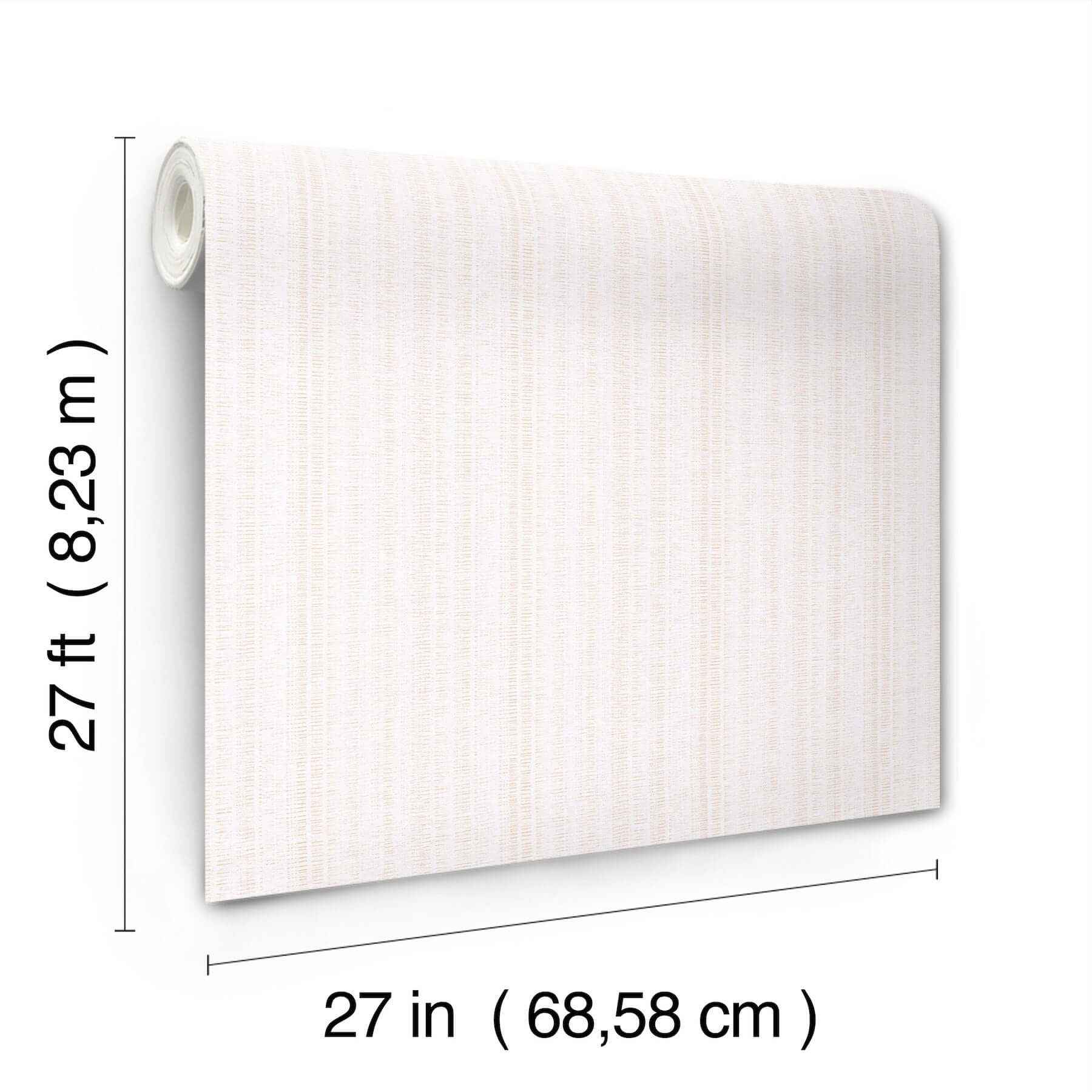 Stratford Cotton Wallpaper - York Wallcoverings - UD2540N - York Wallcoverings Wallpaper