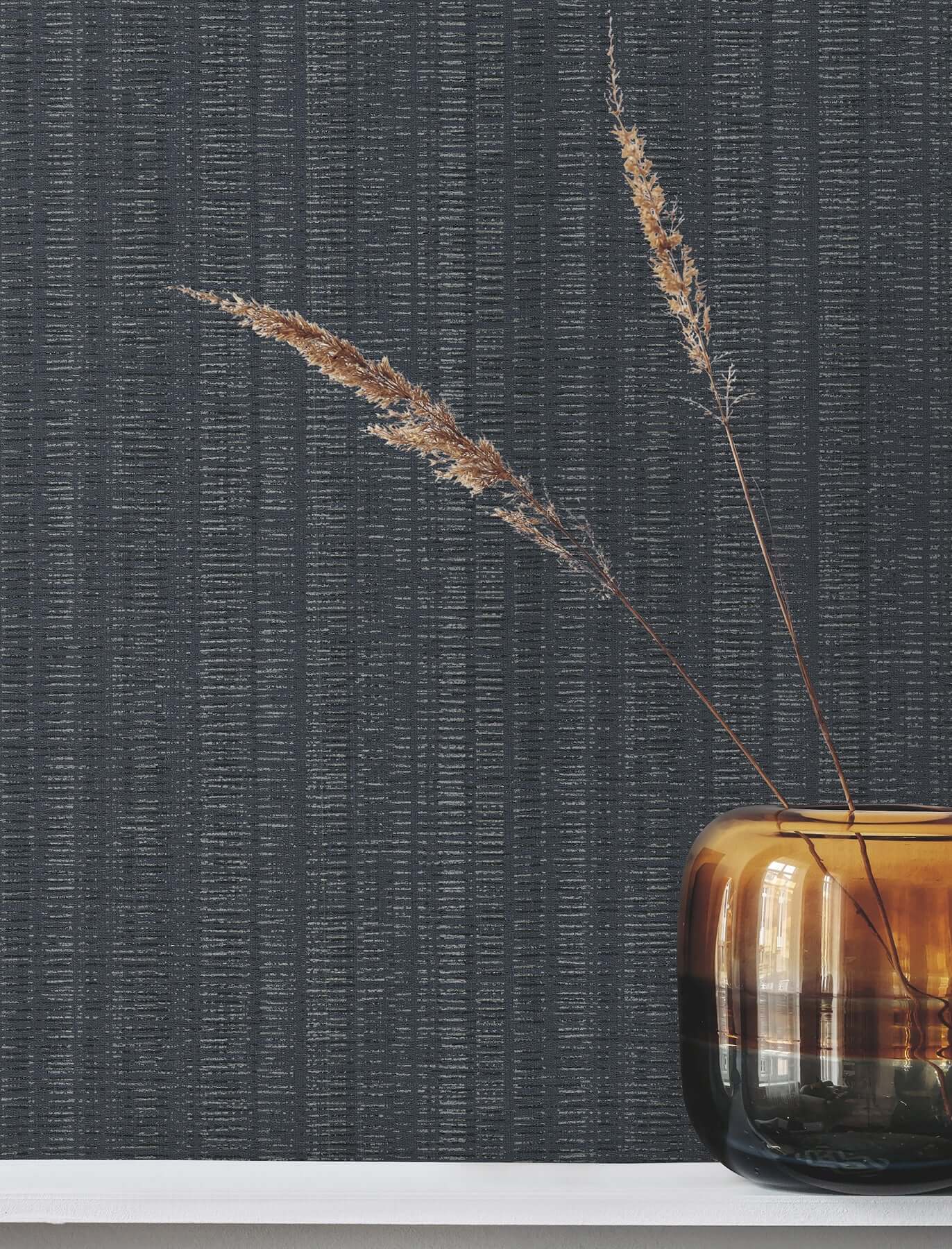 stratford-midnight-wallpaper-york-wallcoverings-ud2546n - York Wallpaper Wallpaper