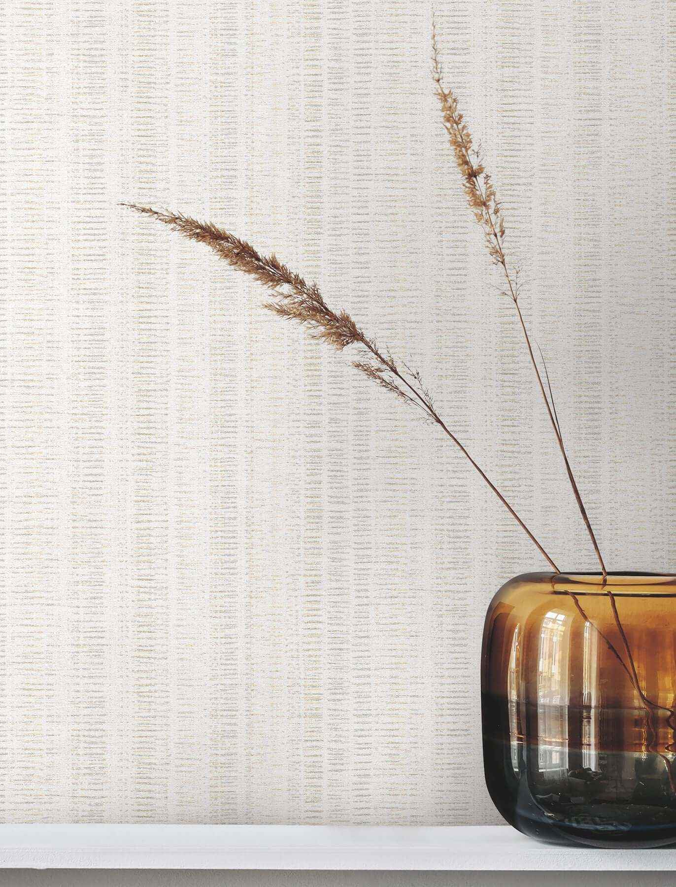 Stratford Snow Wallpaper - York Wallcoverings - UD2547N - York Wallcoverings Wallpaper