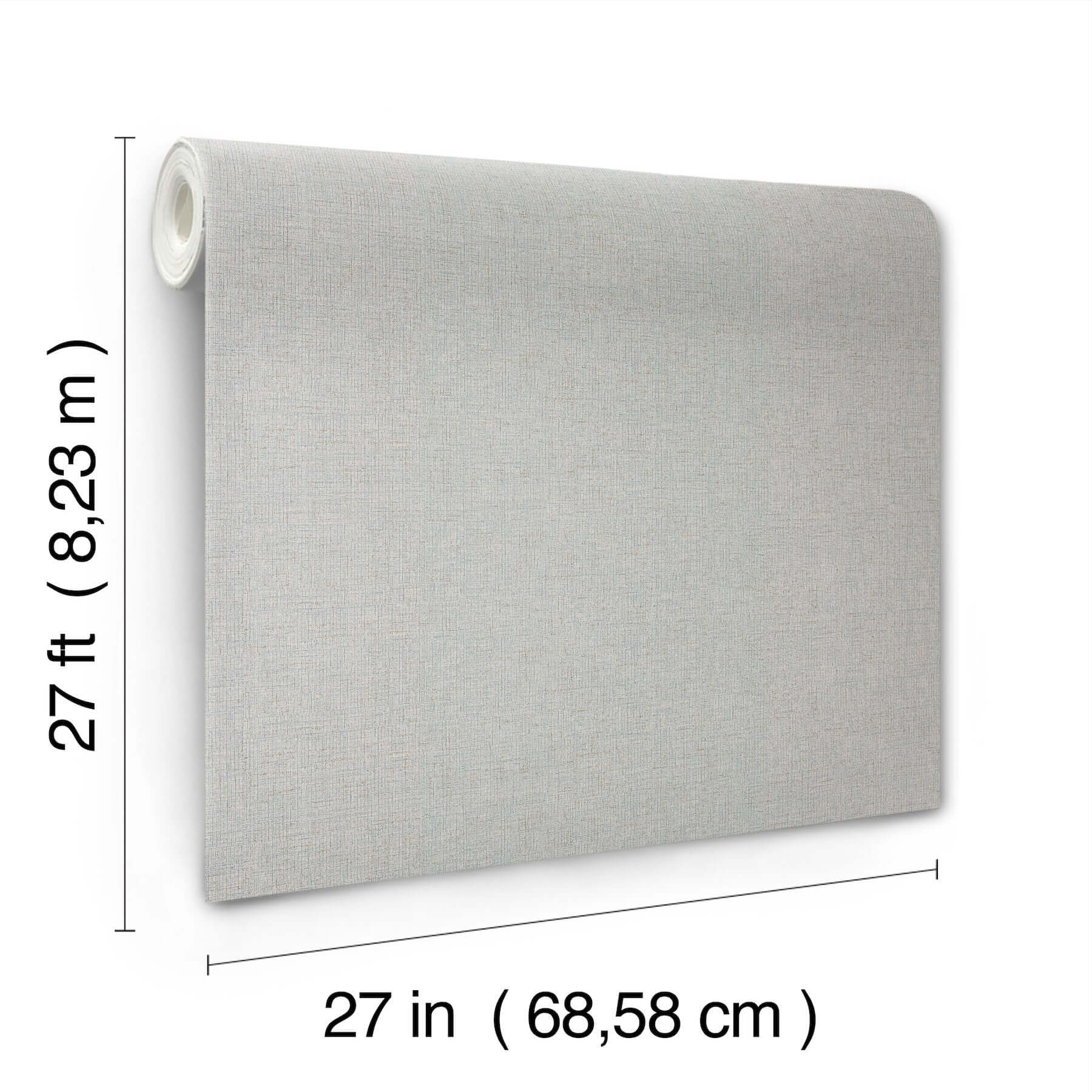 hardy-linen-high-performance-vinyl-wallpaper-dusk-york-wallcoverings-ud2557n - York Wallcoverings Wallpaper