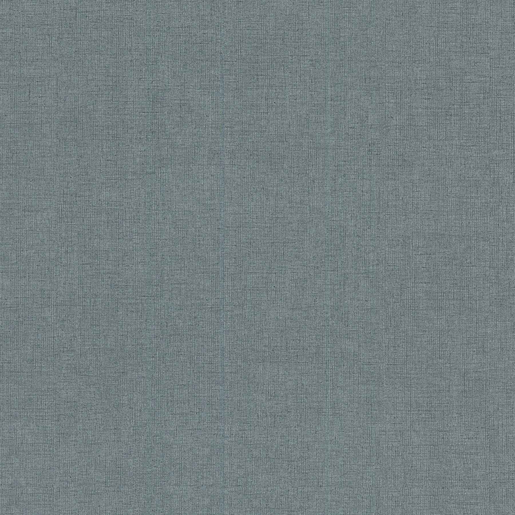 Hardy Linen Juniper Wallpaper - York Wallcoverings - UD2560N