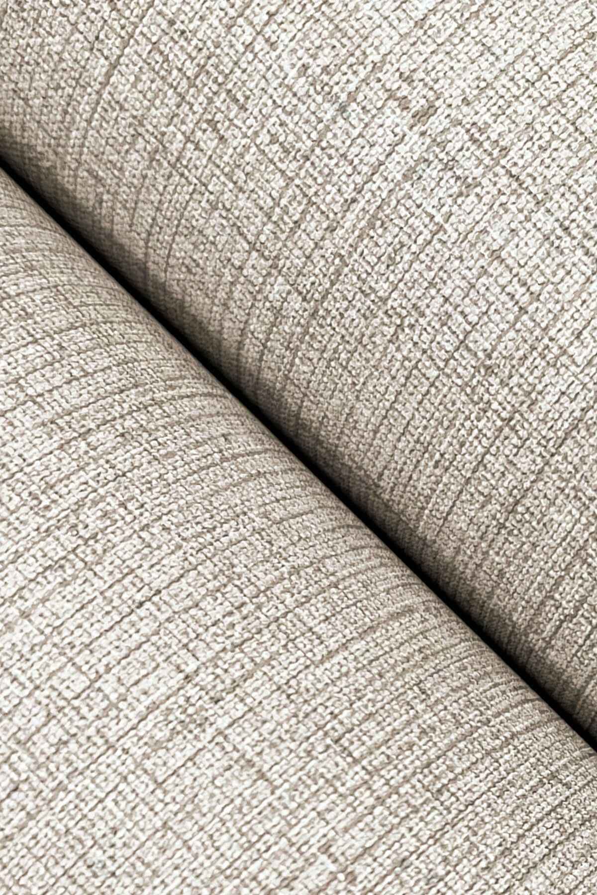Hardy Linen Shale Wallpaper - York Wallcoverings - UD2558N - York Wallcoverings Wallpaper