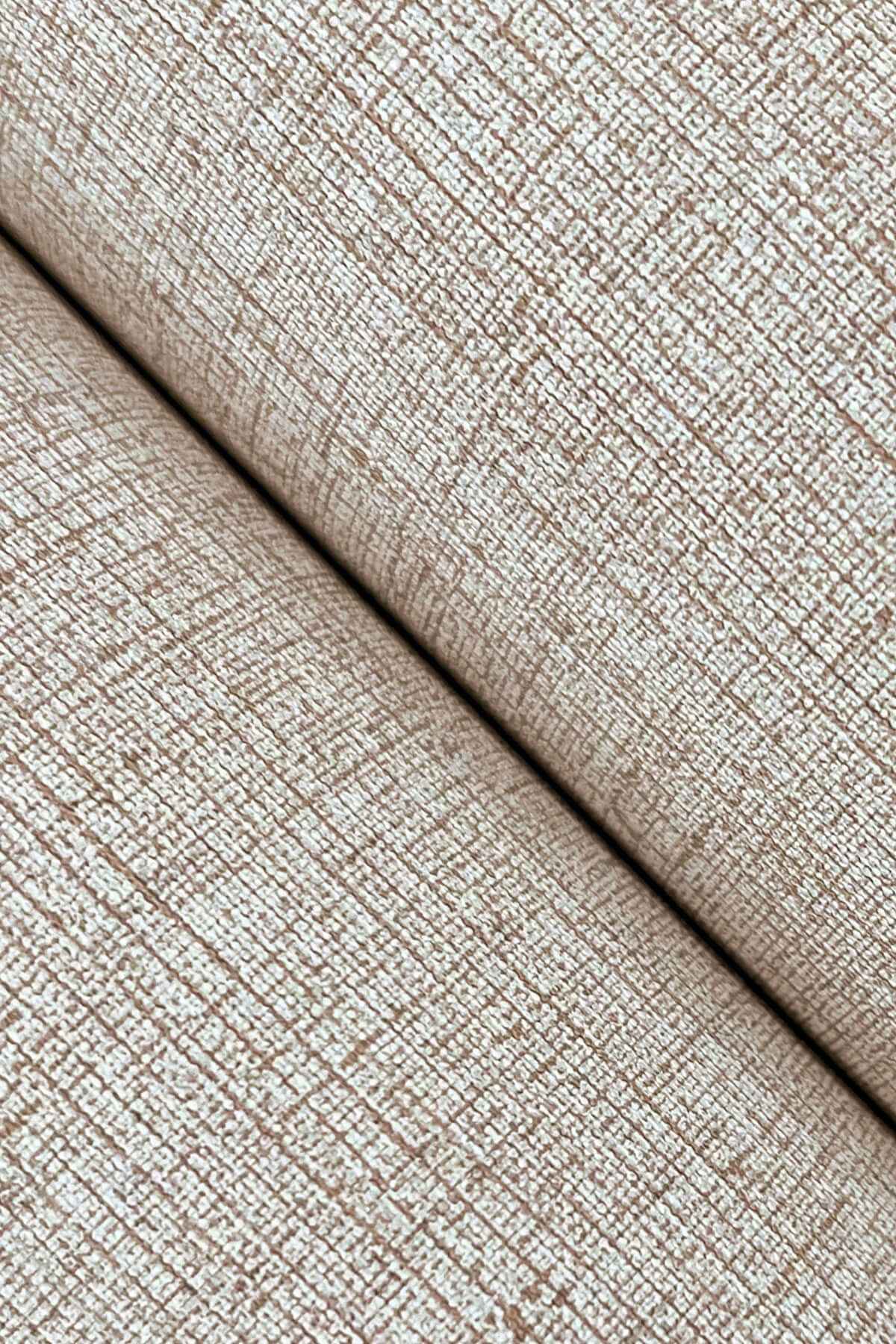 Hardy Linen Studio Clay Wallpaper - York Wallcoverings - UD2555N - York Wallcoverings Wallpaper