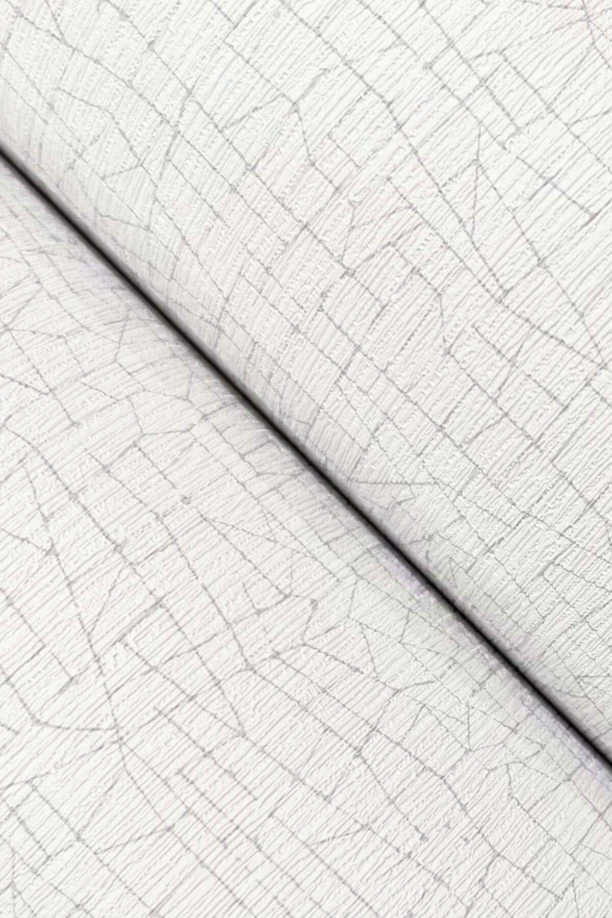 Exchange Optic White Wallpaper - York Wallcoverings - UD2568N - York Wallcoverings Wallpaper