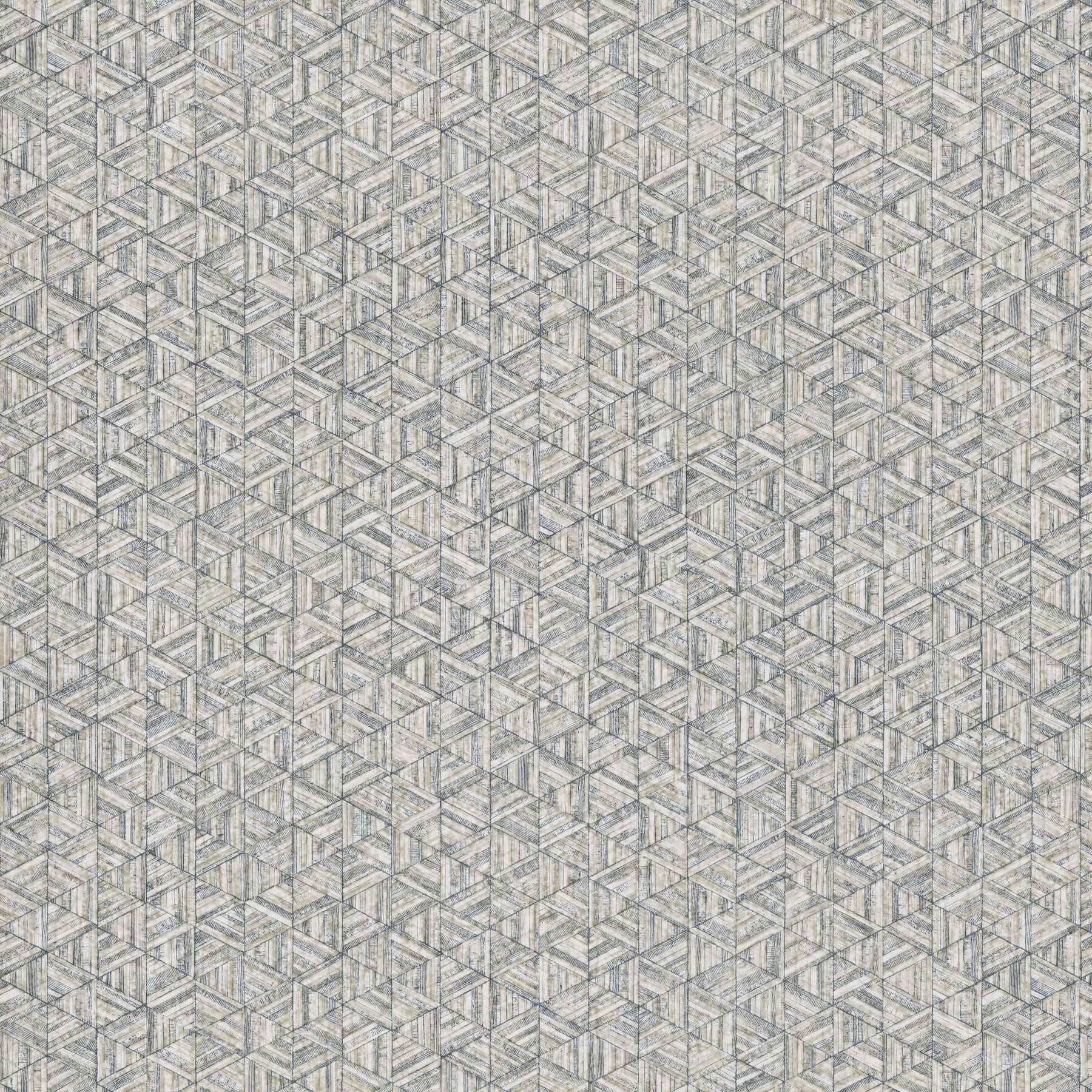 Rune Oyster Wallpaper - York Wallcoverings - UD2583N - York Wallcoverings Wallpaper