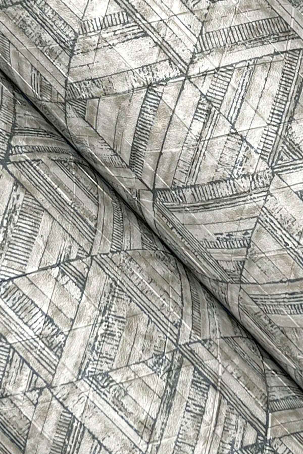 Rune Oyster Wallpaper - York Wallcoverings - UD2583N - York Wallcoverings Wallpaper