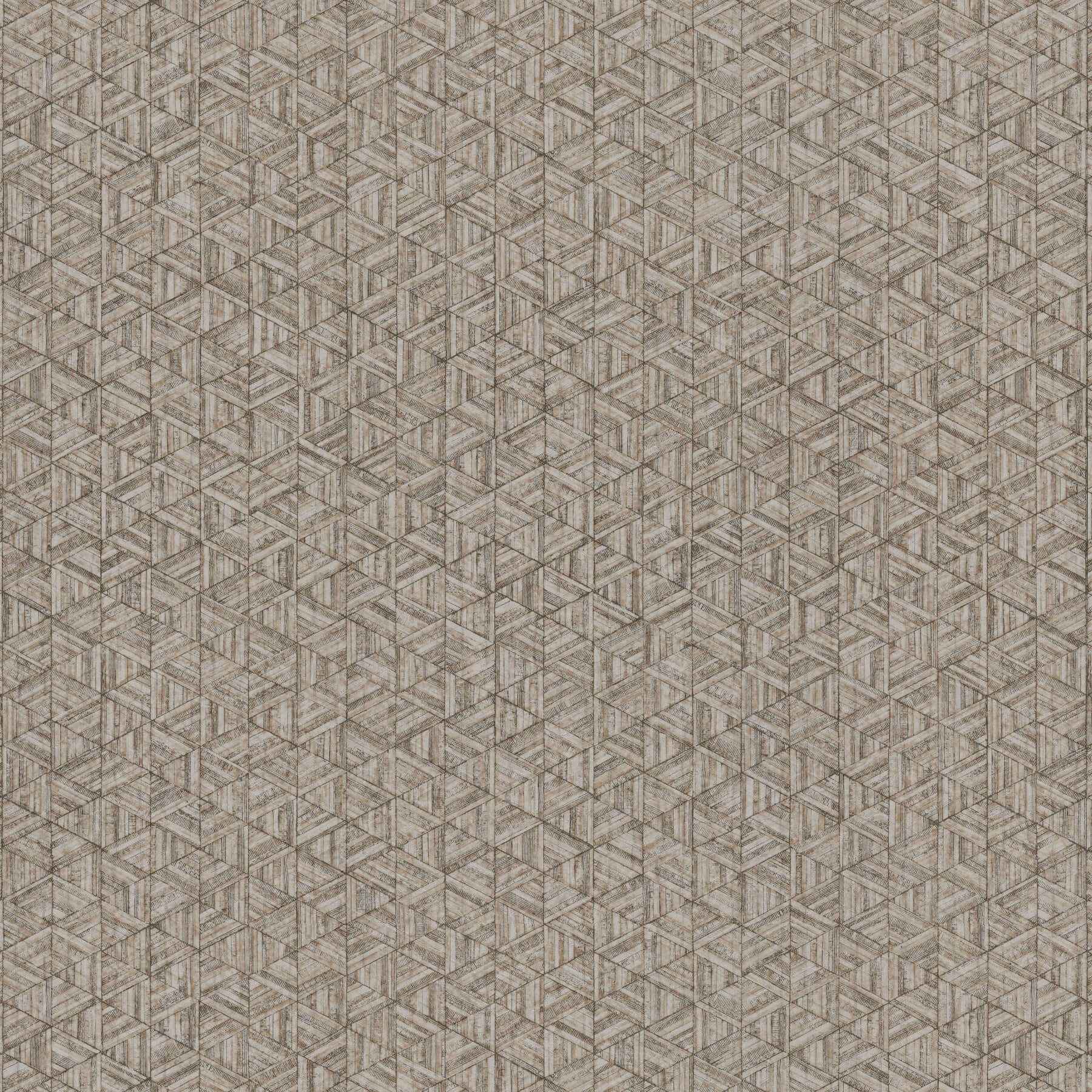 Rune Tortoiseshell Wallpaper - York Wallcoverings - UD2582N - York Wallcoverings Wallpaper