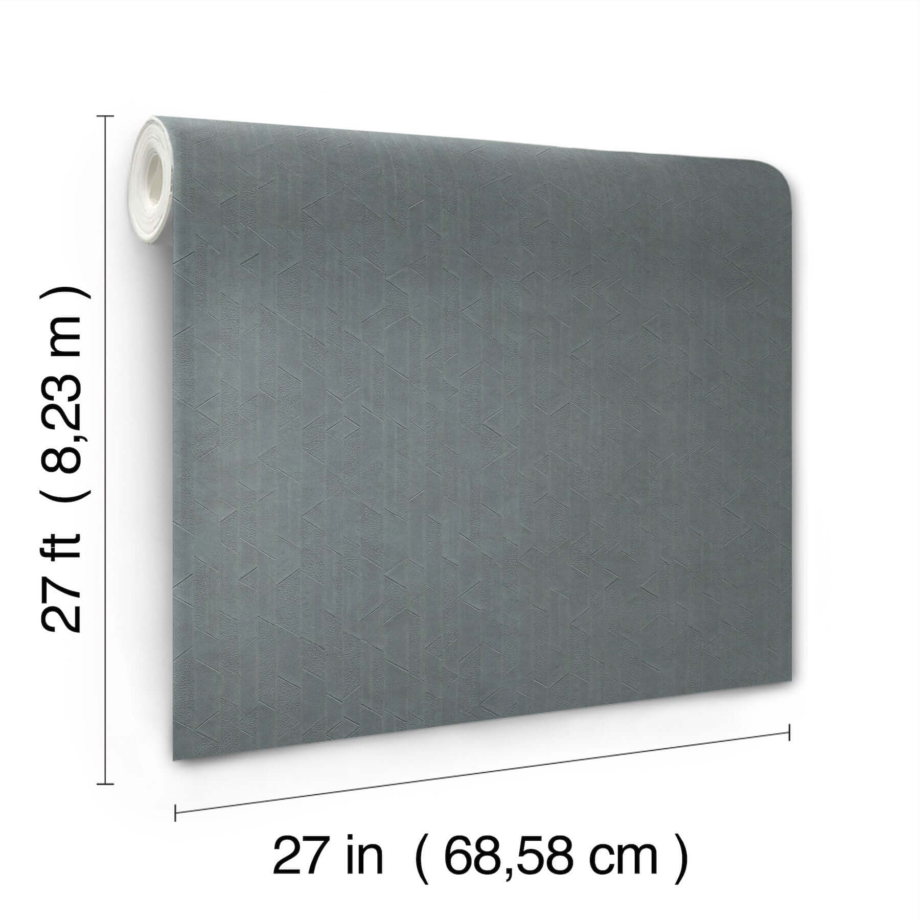 verge-high-performance-vinyl-wallpaper-dark-slate-york-wallcoverings-ud2595n - York Wallcoverings Wallpaper