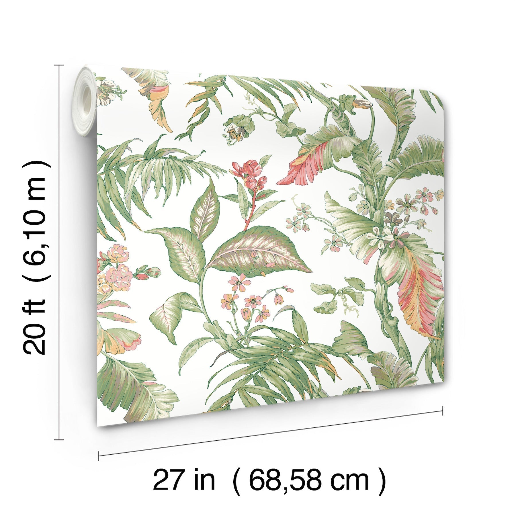 fiji-garden-premium-peel-stick-wallpaper-pink-york-wallcoverings-psw1369rl