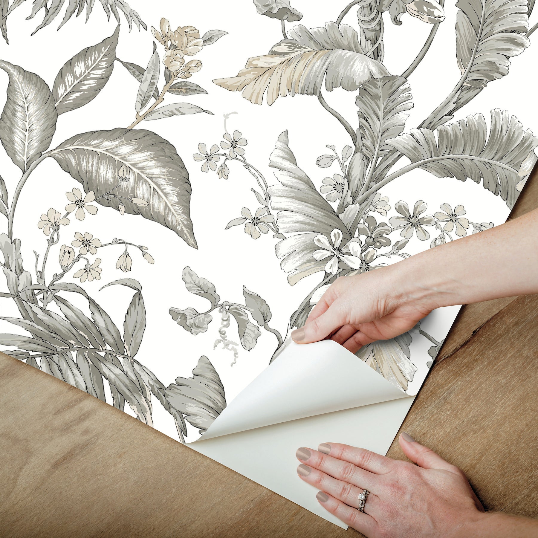 fiji-garden-premium-peel-stick-wallpaper-white-york-wallcoverings-psw1371rl