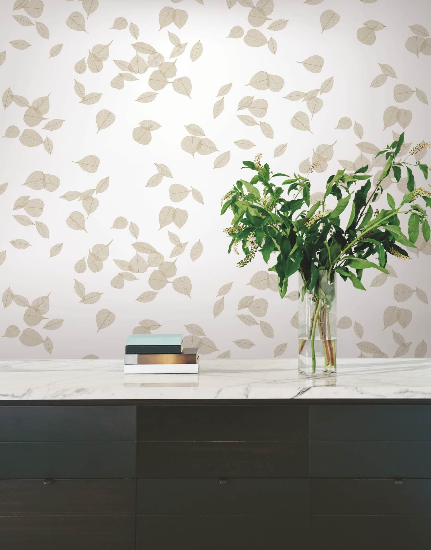 inner-peace-champagne-peel-stick-wallpaper-york-wallcoverings-psw1563rl - York Wallpaper Wallpaper