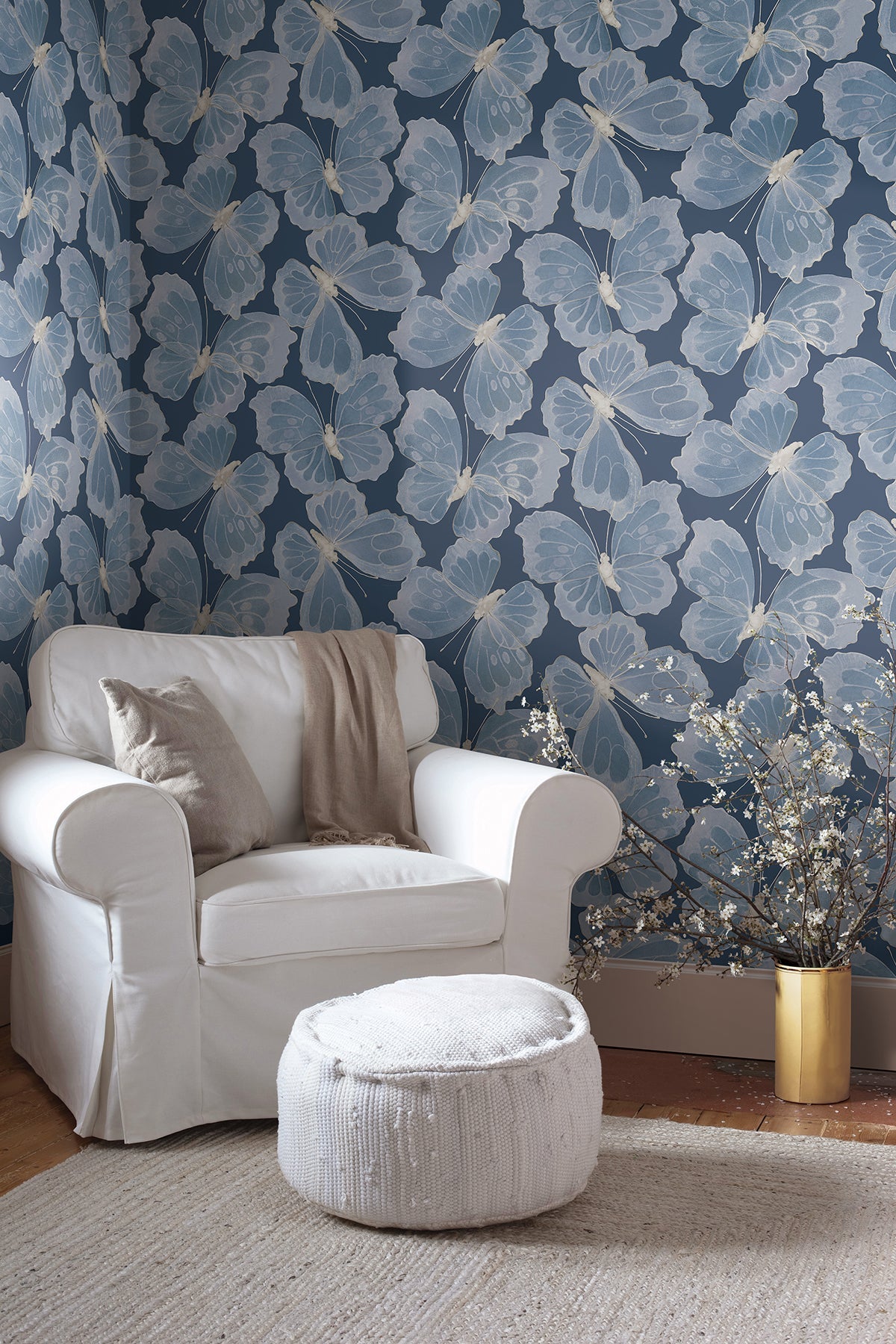 monarch-premium-peel-stick-wallpaper-blue-glint-york-wallcoverings-psw1566rl