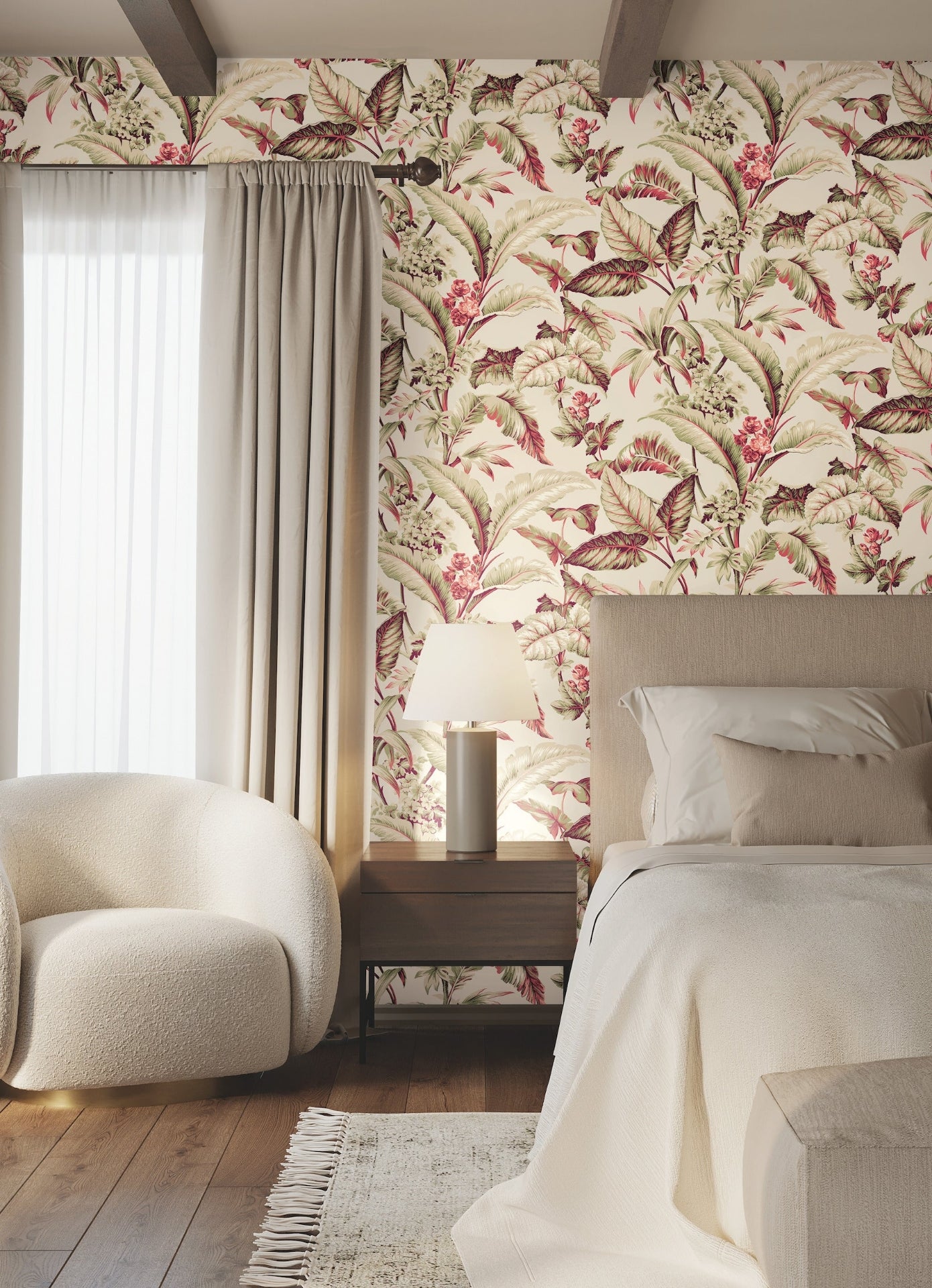 mystic-isle-wallpaper-taupe-york-wallcoverings-gt4501