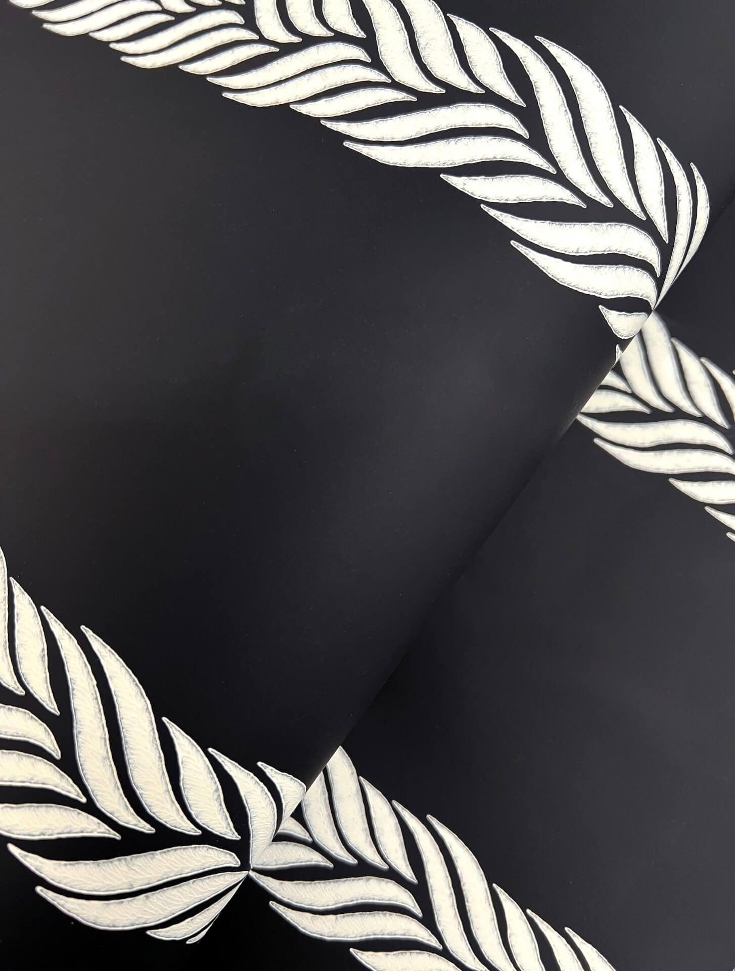 braided-stripe-black-wallpaper-york-wallcoverings-gt4542 - York Wallpaper Wallpaper
