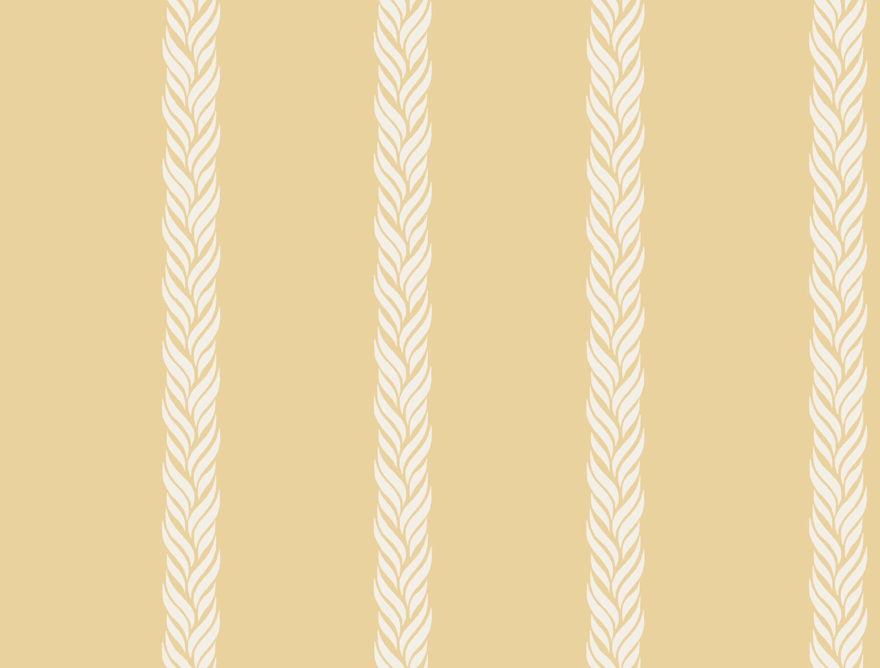 braided-stripe-yellow-wallpaper-york-wallcoverings-gt4543 - York Wallpaper Wallpaper