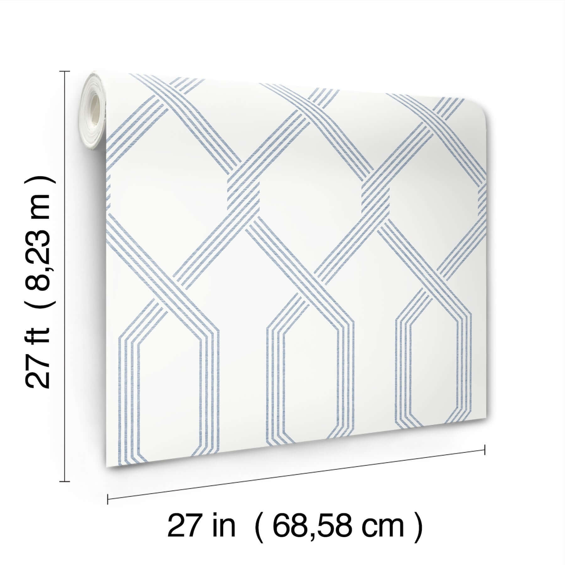palisade-blue-wallpaper-york-wallcoverings-gt4553 - York Wallcoverings Wallpaper