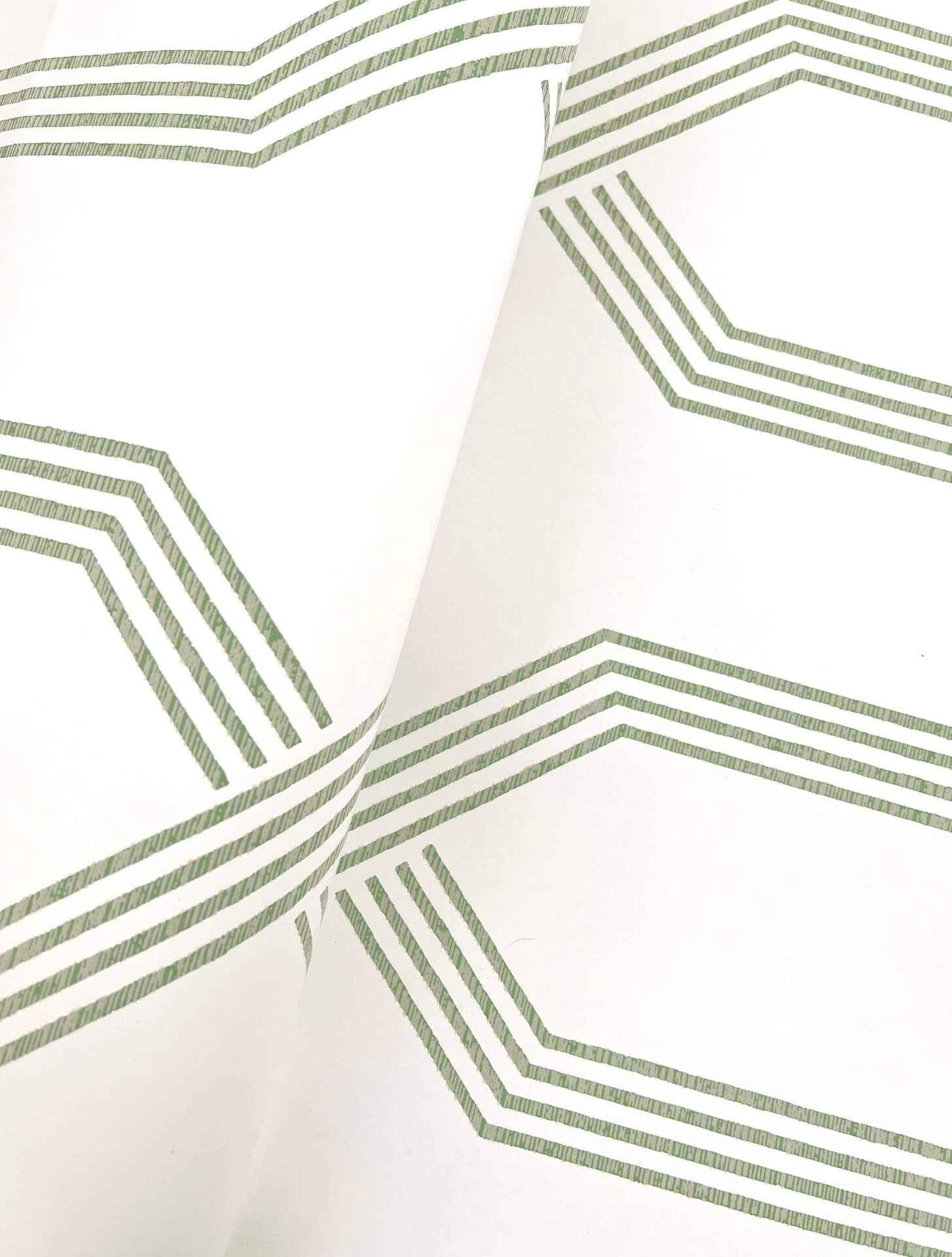 Palisade Green Wallpaper - York Wallcoverings - GT4555 - York Wallcoverings Wallpaper