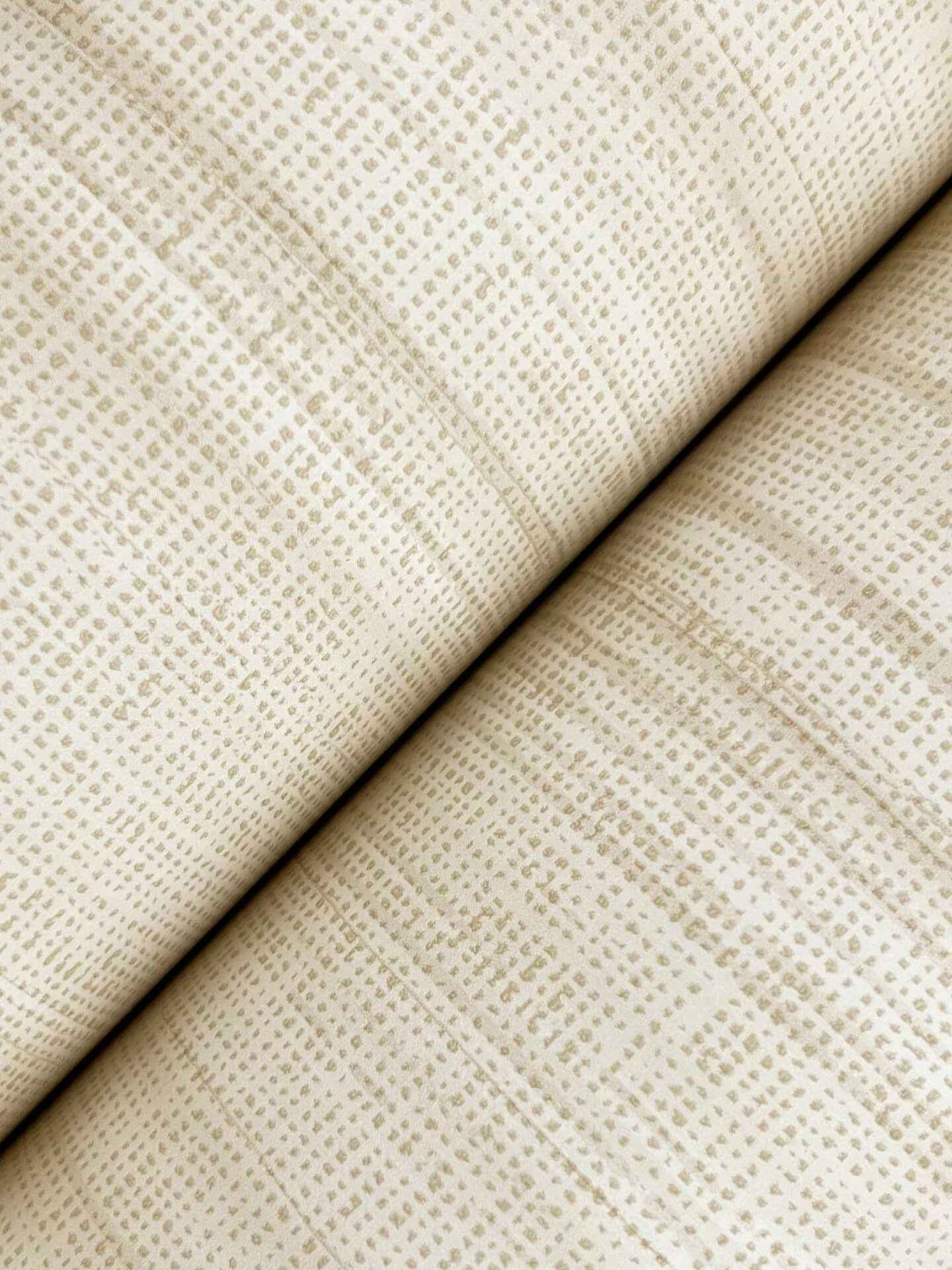 Brushed Linen Ivory Wallpaper - York Wallcoverings - GT4562 - York Wallcoverings Wallpaper