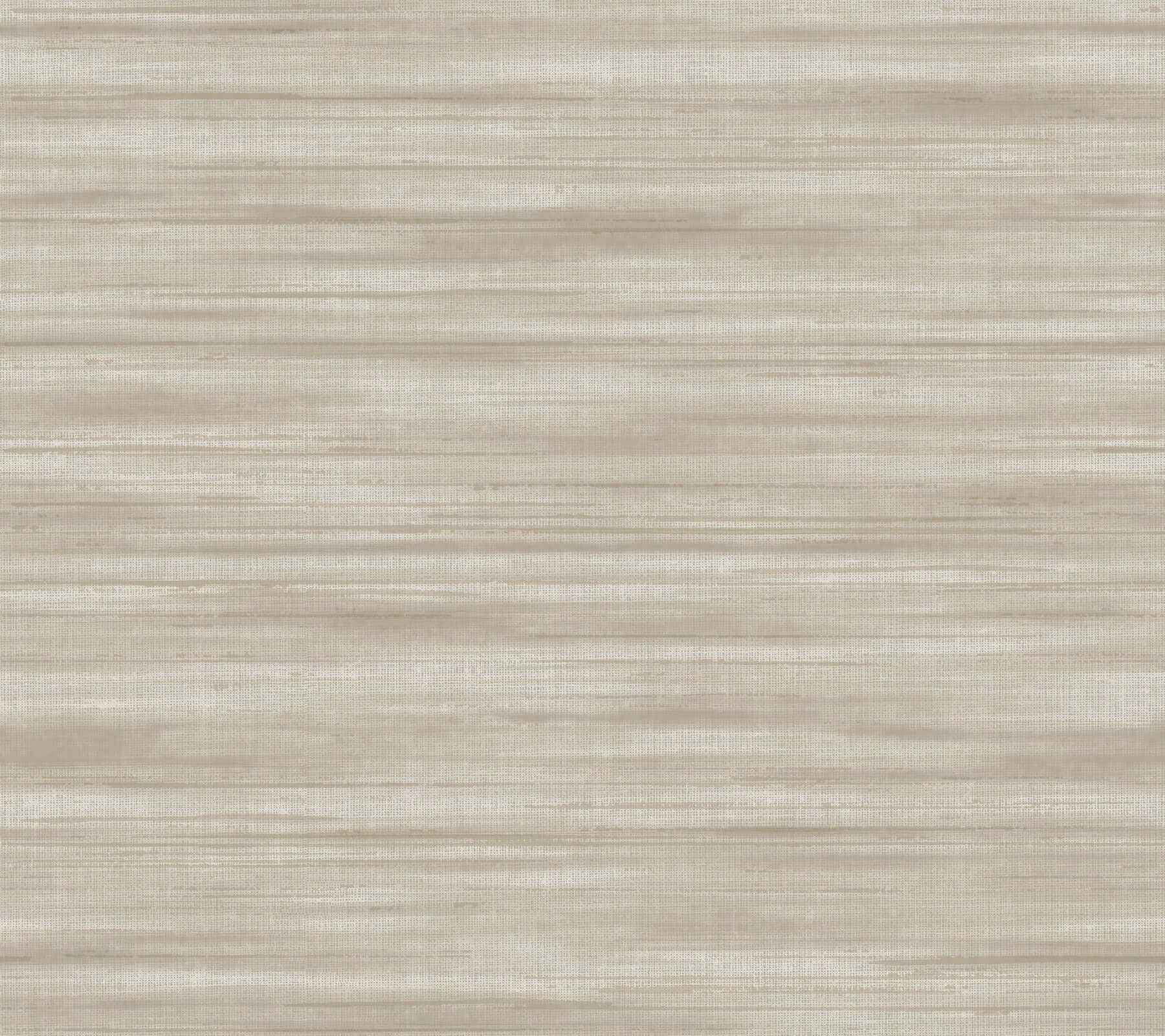 Brushed Linen Taupe Wallpaper - York Wallcoverings - GT4566 - York Wallcoverings Wallpaper