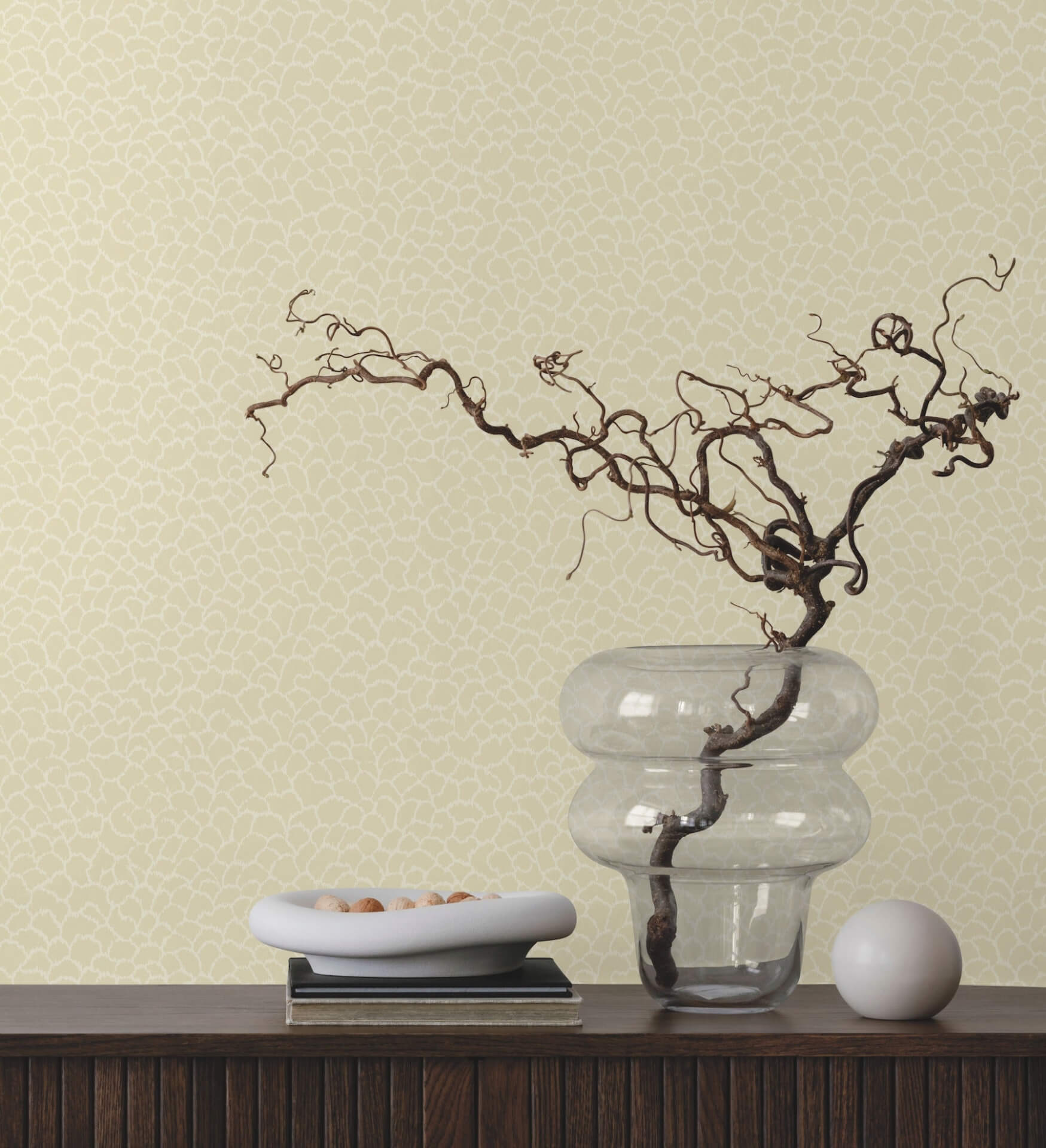 nadie-camel-wallpaper-york-wallcoverings-gt4571 - York Wallpaper Wallpaper