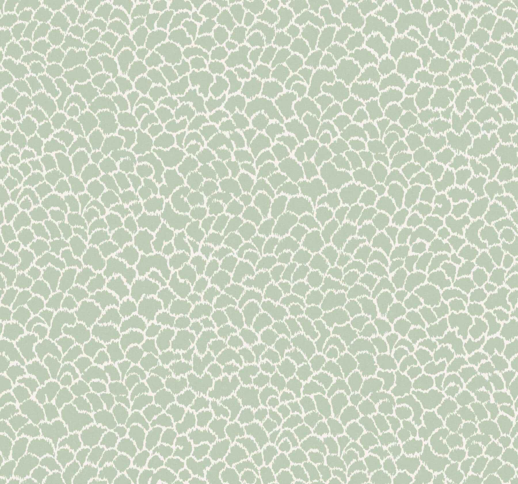 Nadie Green Wallpaper - York Wallcoverings - GT4573