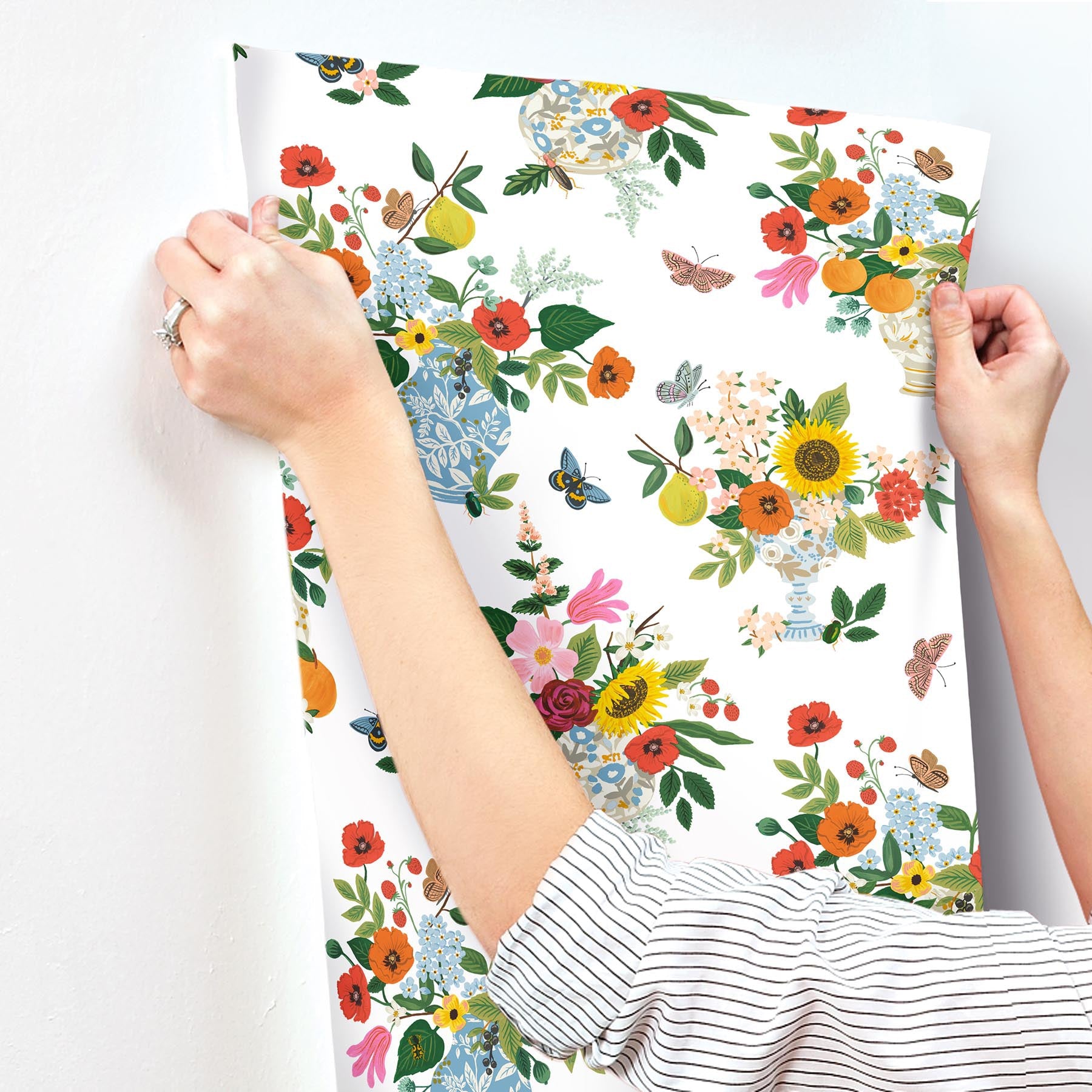 flower-studies-wallpaper-bright-multi-york-wallcoverings-rf7402