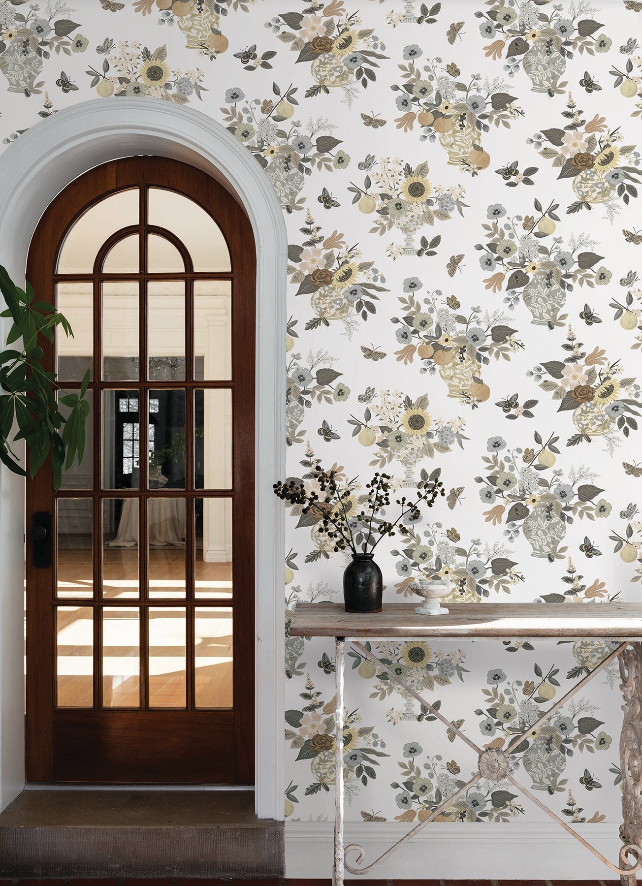 flower-studies-wallpaper-linen-multi-york-wallcoverings-rf7403